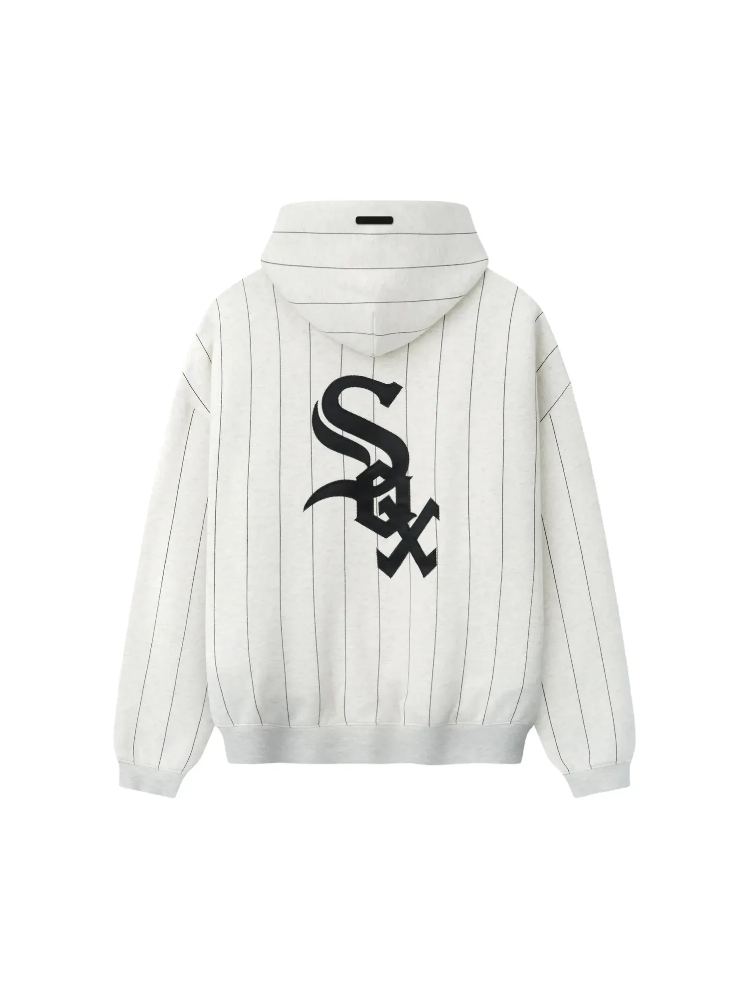 Худи Fear of God Essentials White Sox Sport — изображение 2 из 2, черный