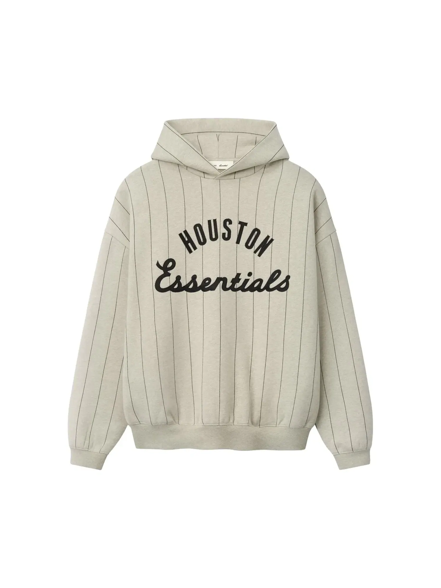 Толстовка Fear of God Essentials Astros Sport Hoodie — изображение 1 из 2, черный