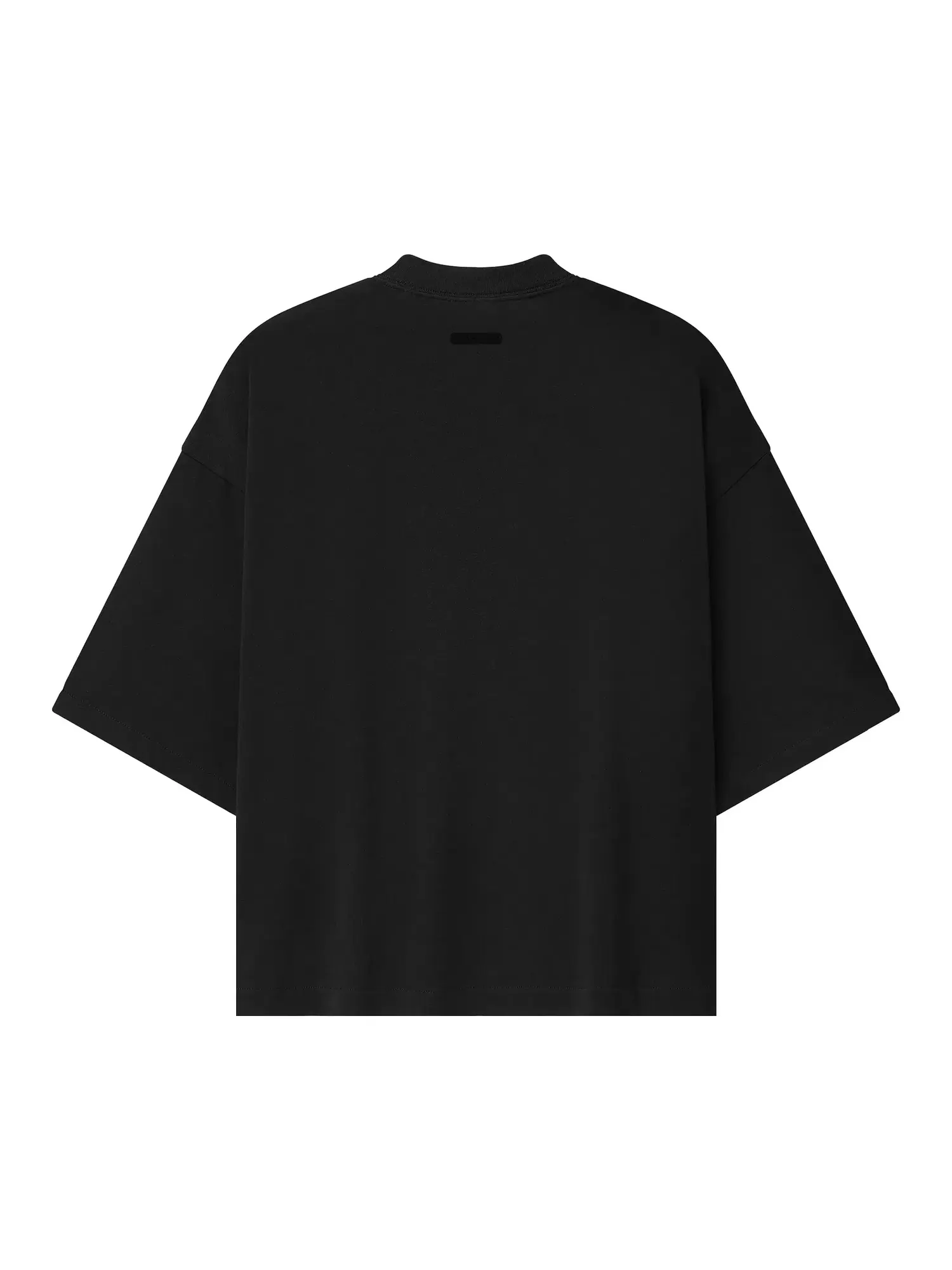 Футболка Fear of God Essentials White Sox American League Merch Tee — изображение 2 из 2, черный