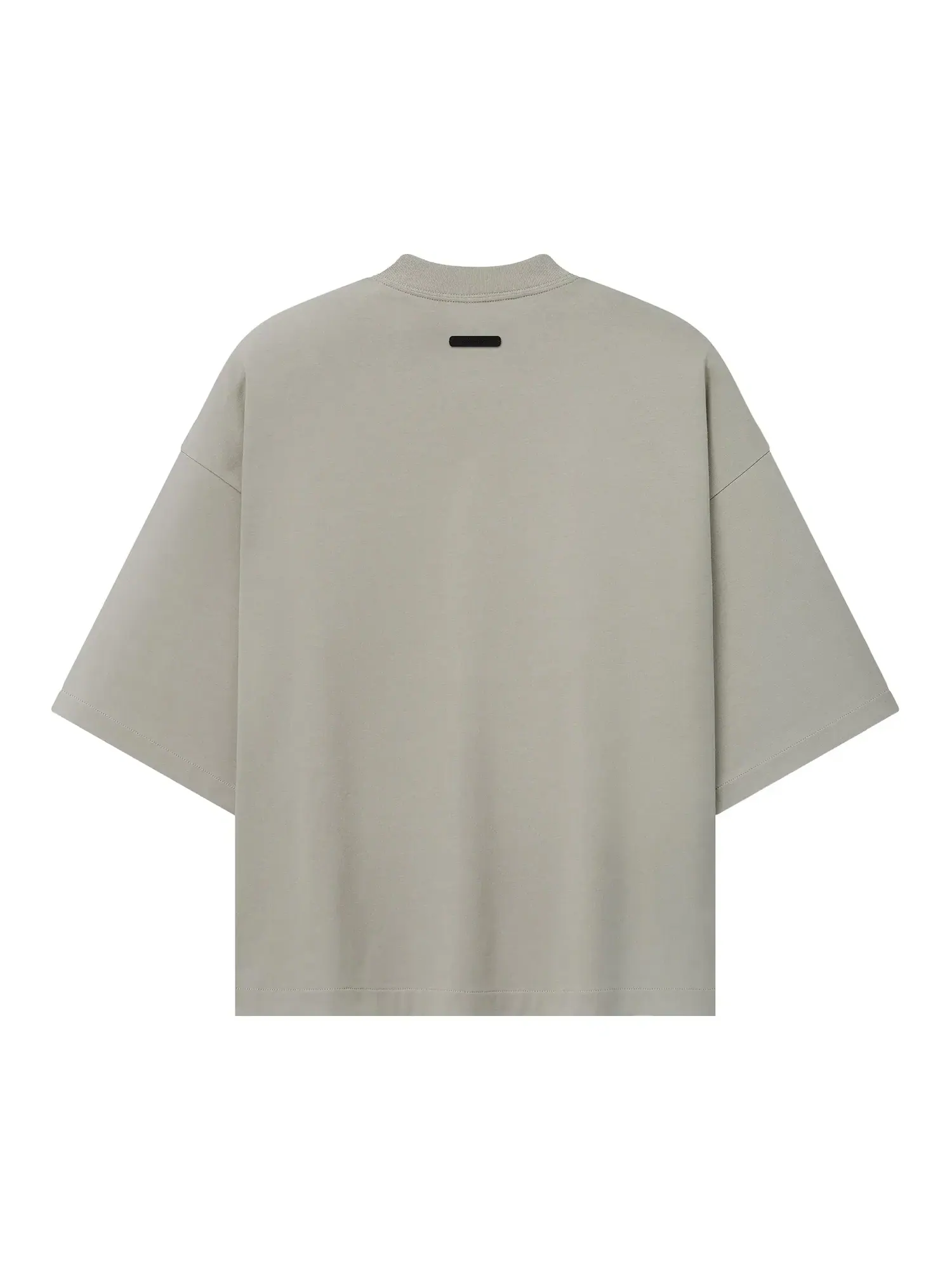Футболка Fear of God Essentials Mets National League Merch Tee — изображение 2 из 2, серый