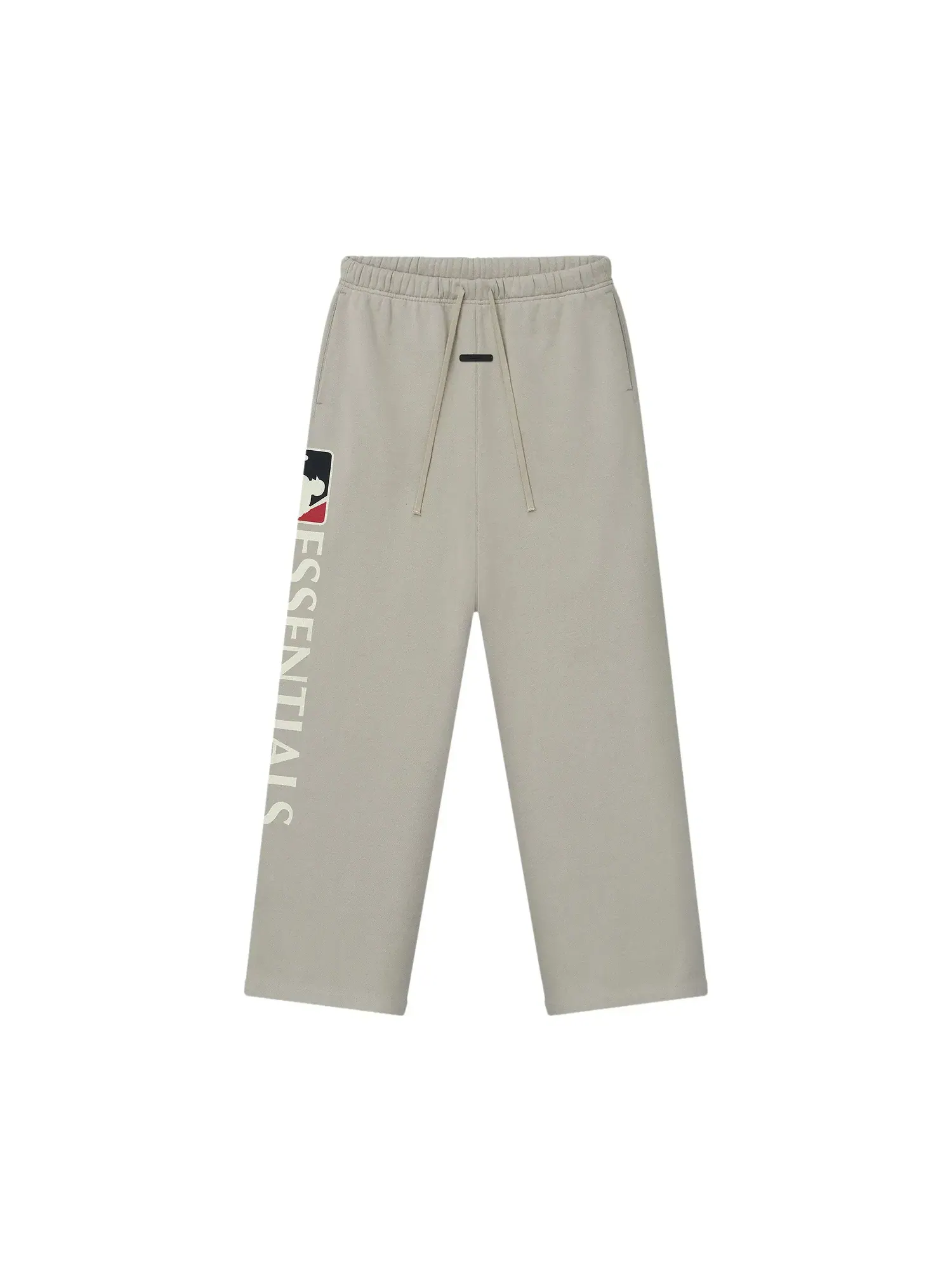 Спортивные штаны Fear of God Essentials MLB Lounge Sweatpant — изображение 1 из 2, серый