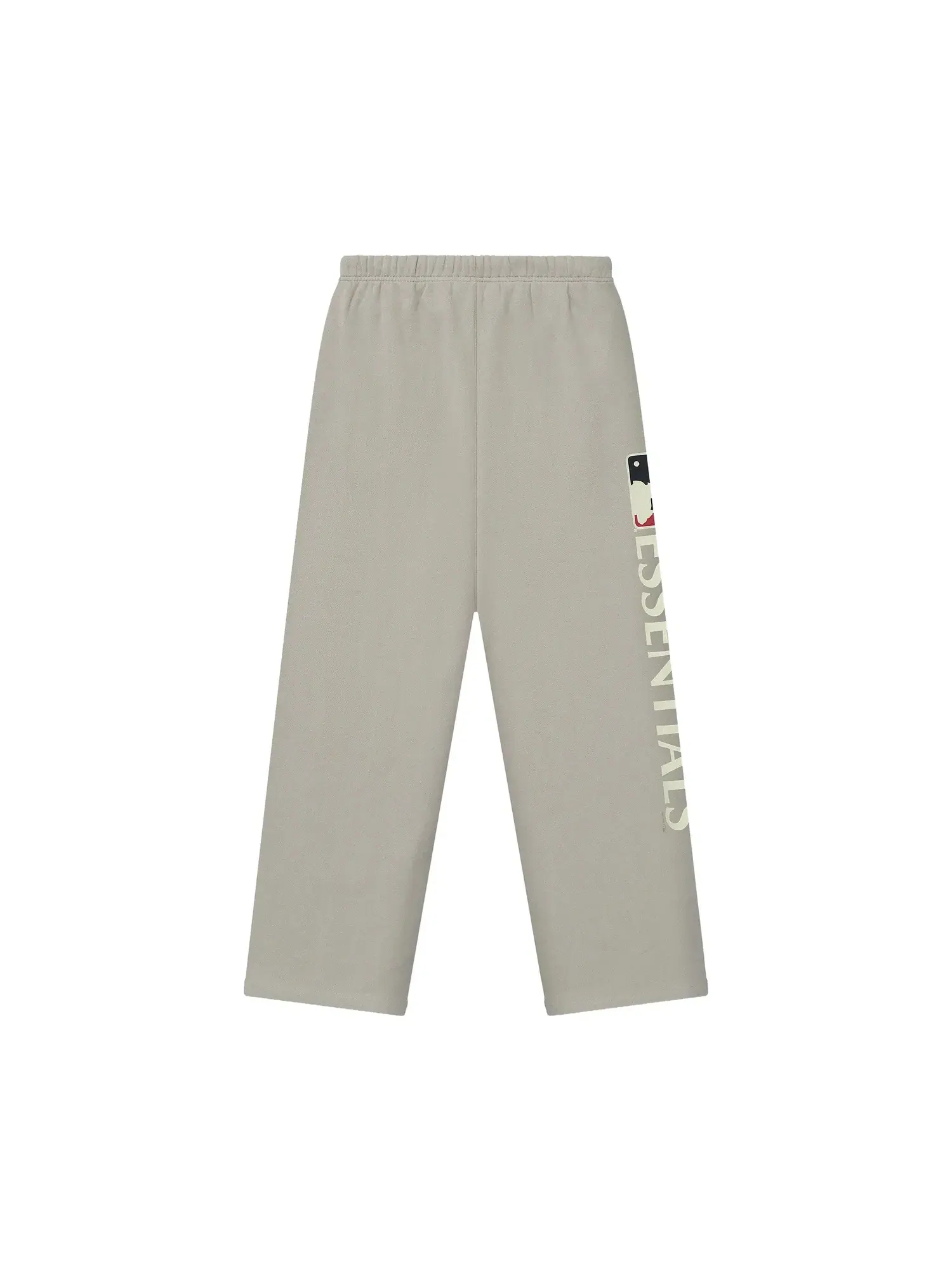 Спортивные штаны Fear of God Essentials MLB Lounge Sweatpant — изображение 2 из 2, серый