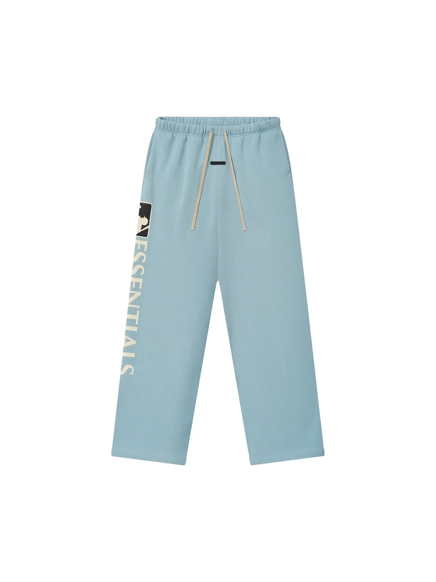 Спортивные штаны Fear of God Essentials MLB Lounge Sweatpant — изображение 1 из 2, синий