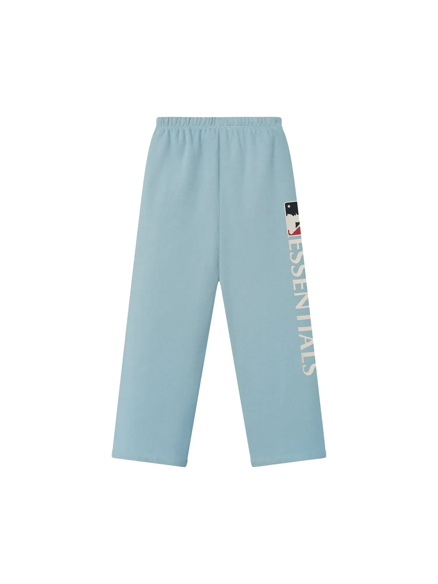 Спортивные штаны Fear of God Essentials MLB Lounge Sweatpant — изображение 2 из 2, синий