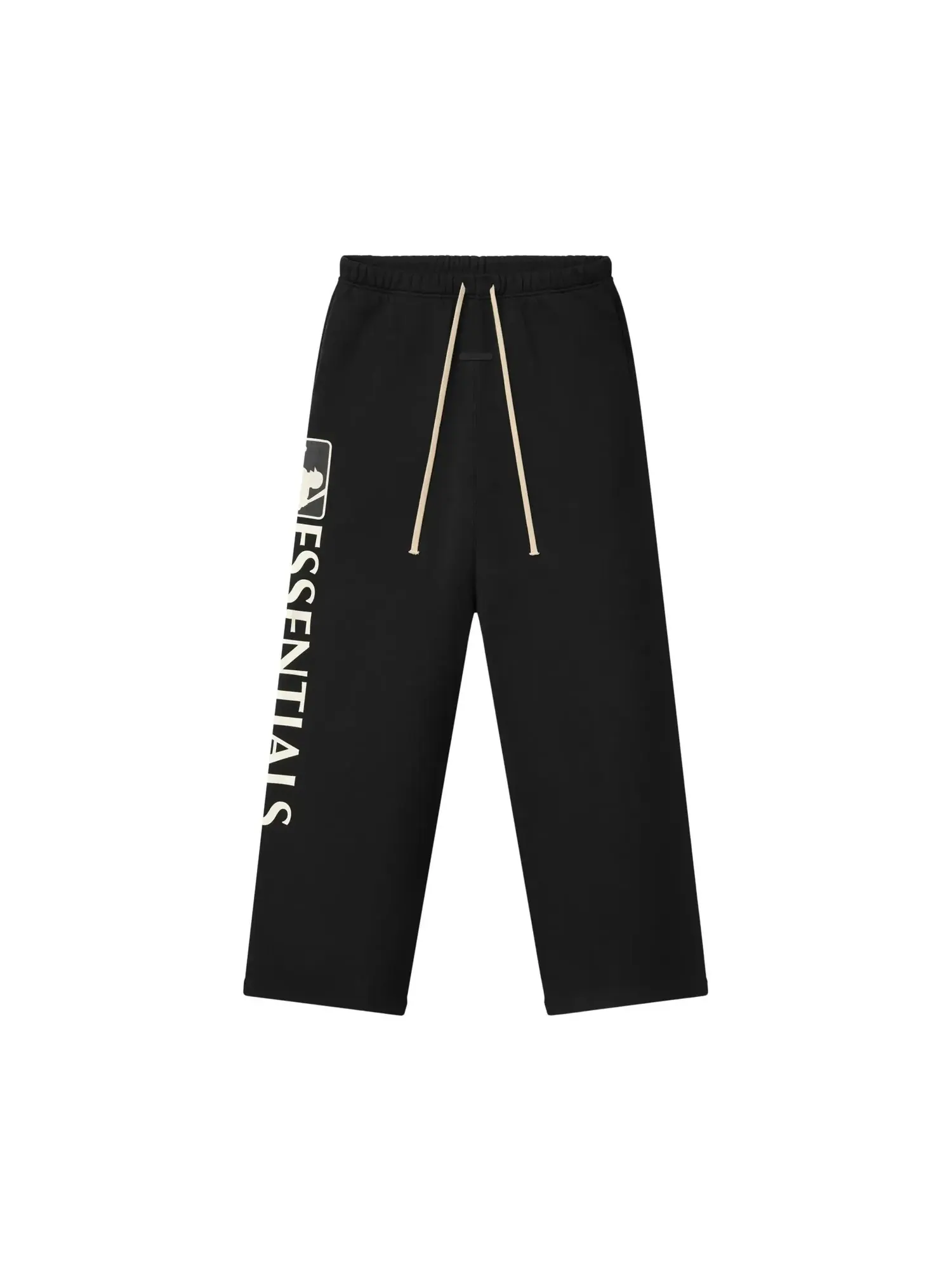 Спортивные штаны Fear of God Essentials MLB Lounge Sweatpant — изображение 1 из 2, черный