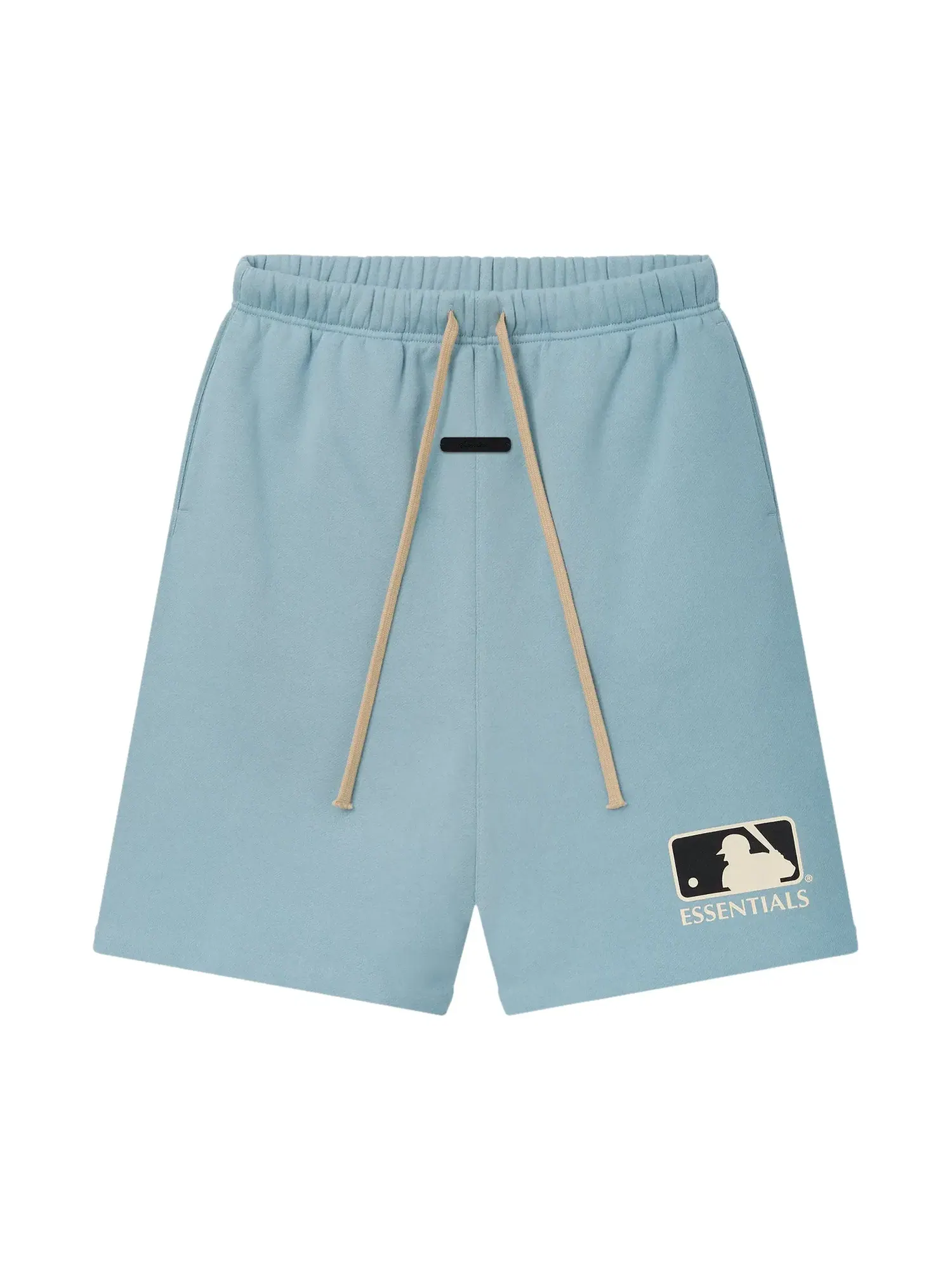 Футболка Fear of God Essentials MLB 90-х годов — изображение 1 из 2, синий
