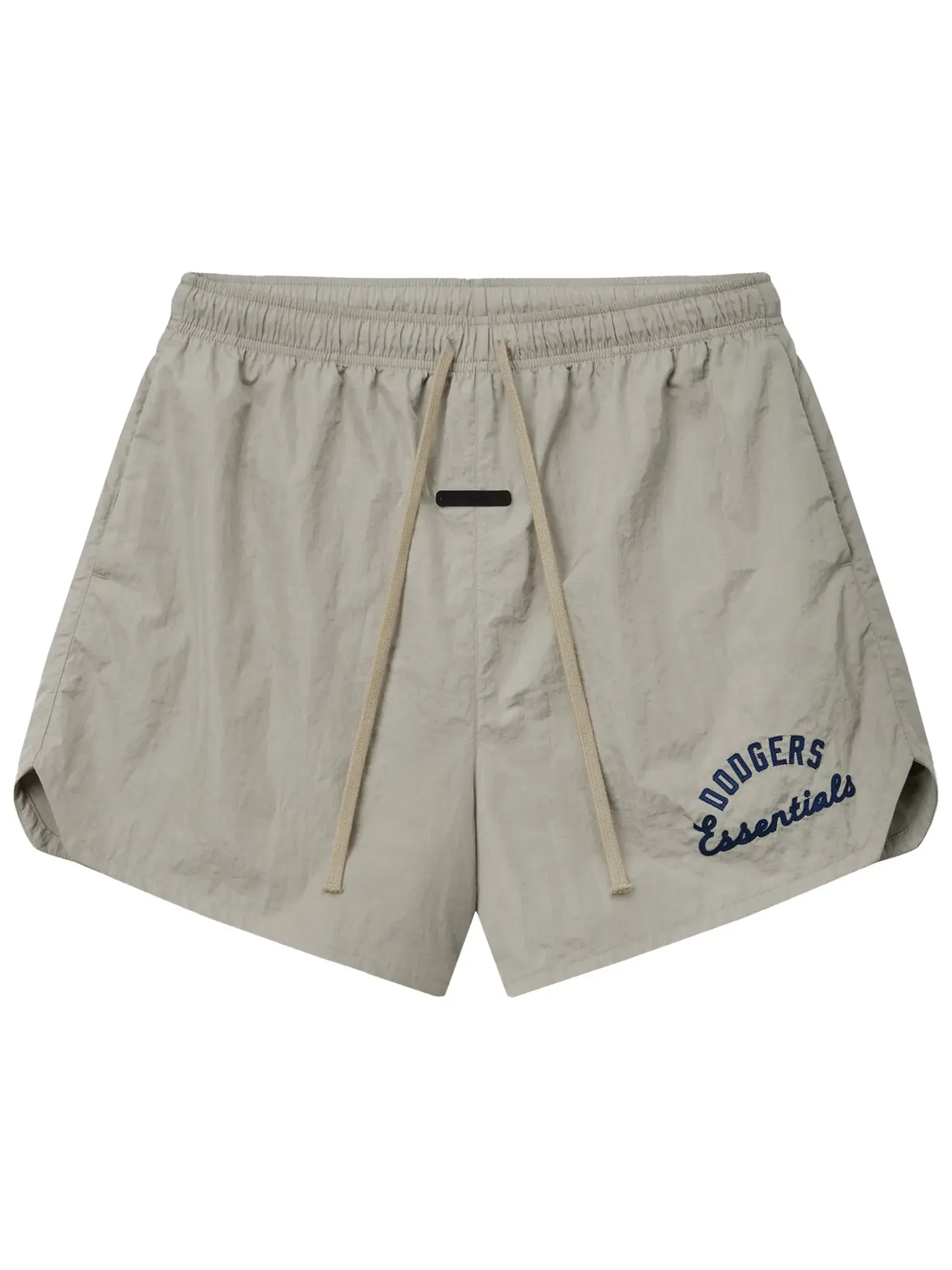 Шорты Fear of God Essentials Dodgers Gym Short — изображение 1 из 2, серый