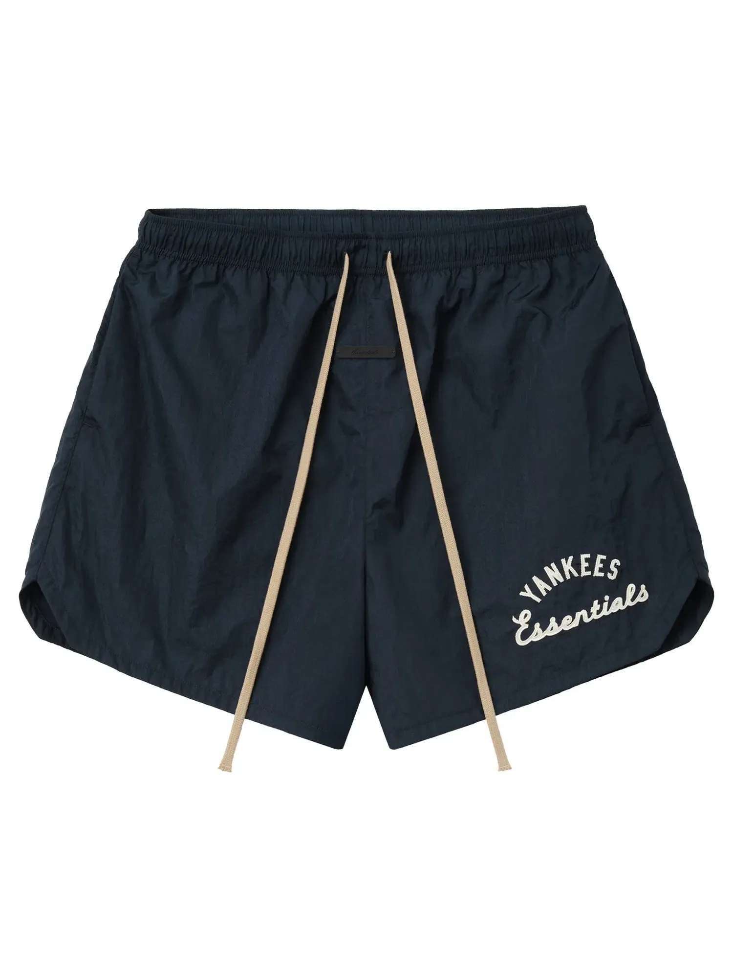 Спортивные шорты Fear of God Essentials Yankees Gym Short — изображение 2 из 2, сапфировый