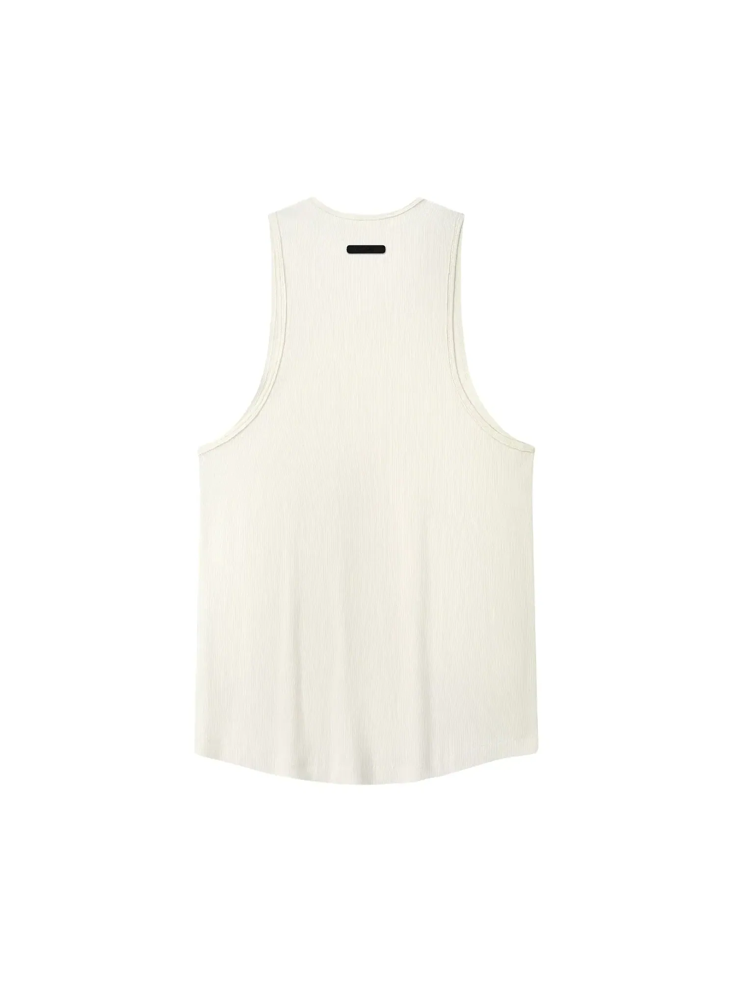 Топ Fear of God Essentials в рубчик — изображение 2 из 2, белый