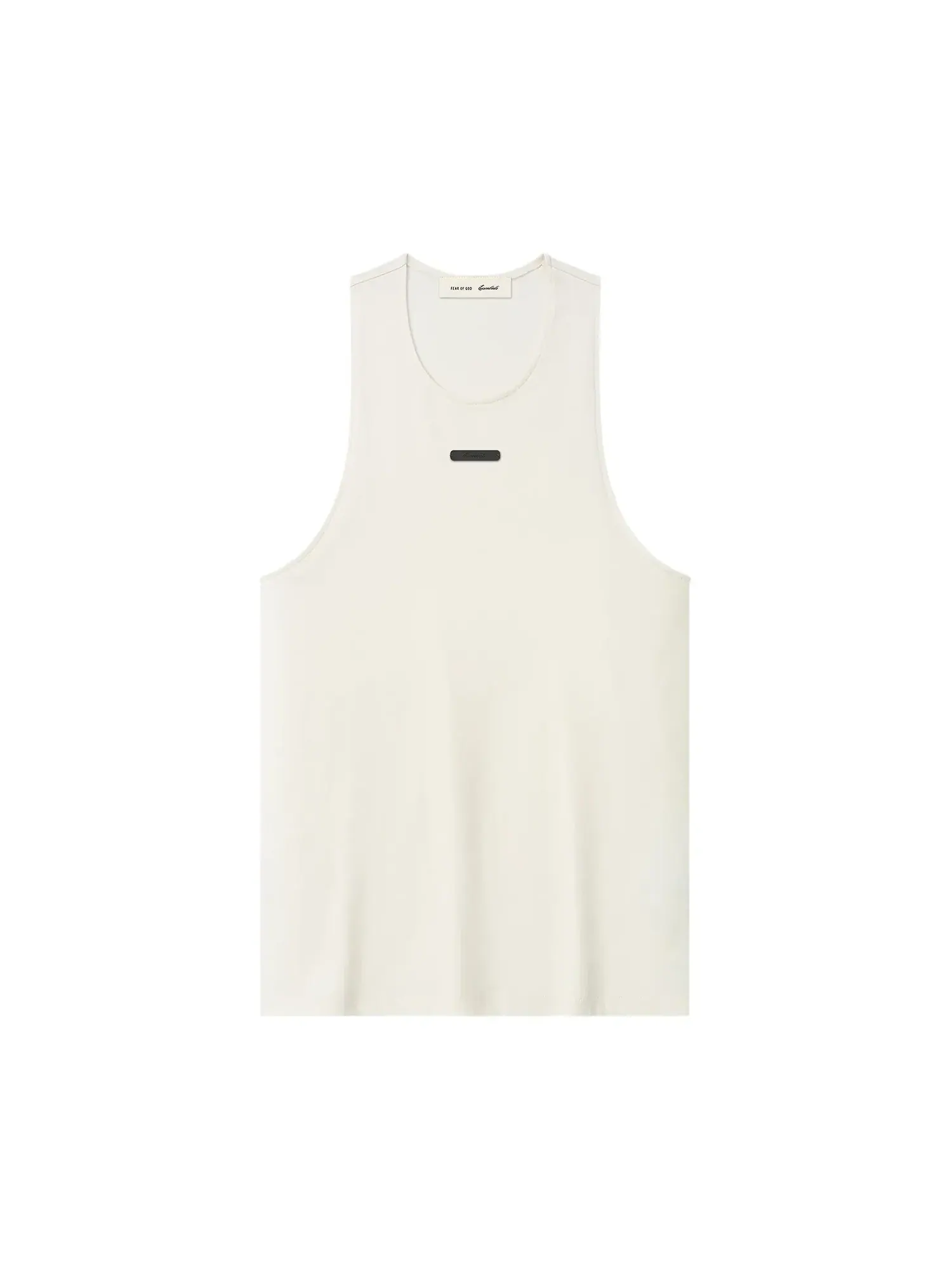 Майка Fear of God Essentials Essential — изображение 1 из 2, белый