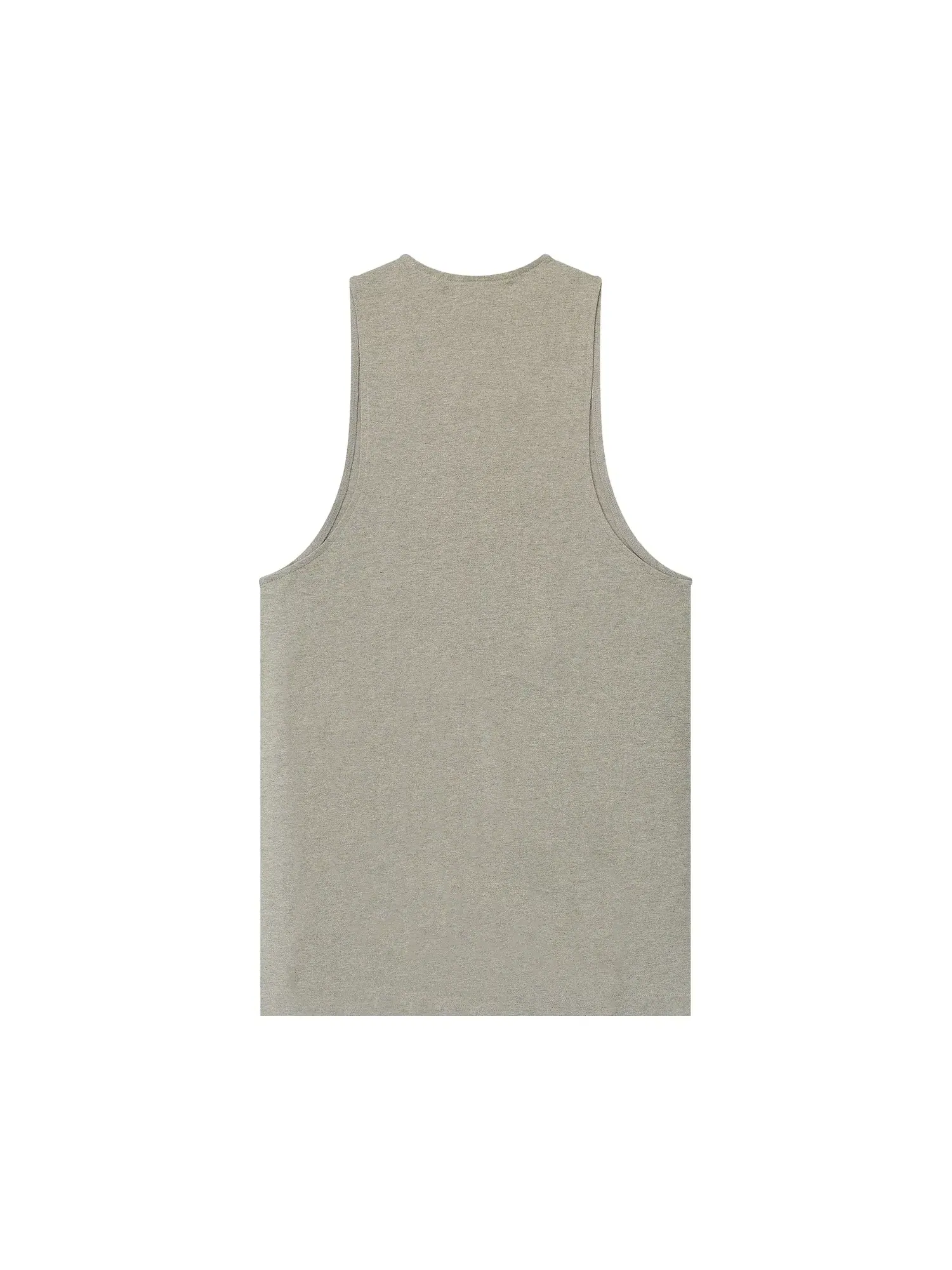 Футболка Fear of God Essentials Essential Tank — изображение 2 из 2, серый