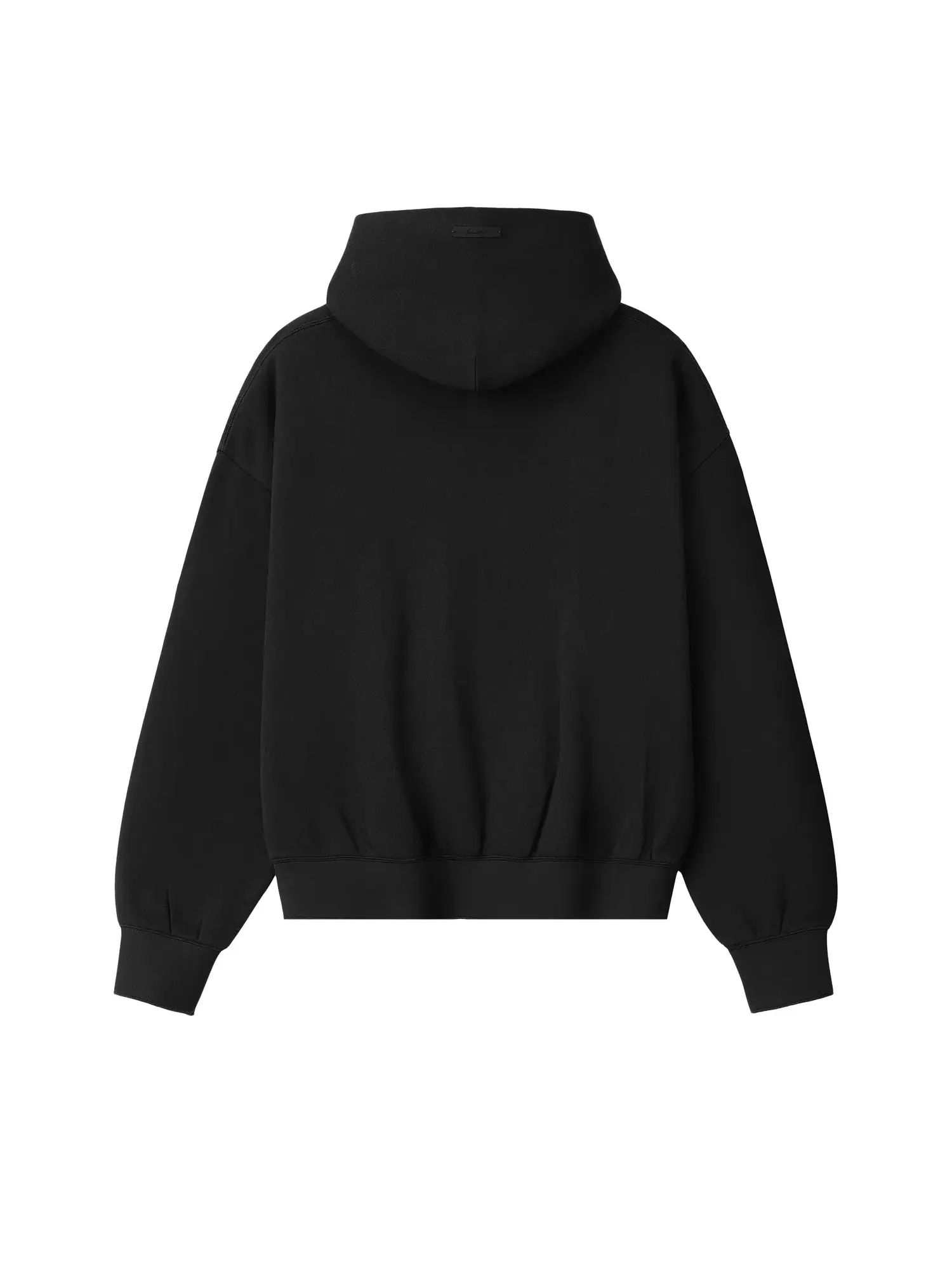 Худи Fear of God Essentials 90s — изображение 2 из 2, винтажный черный