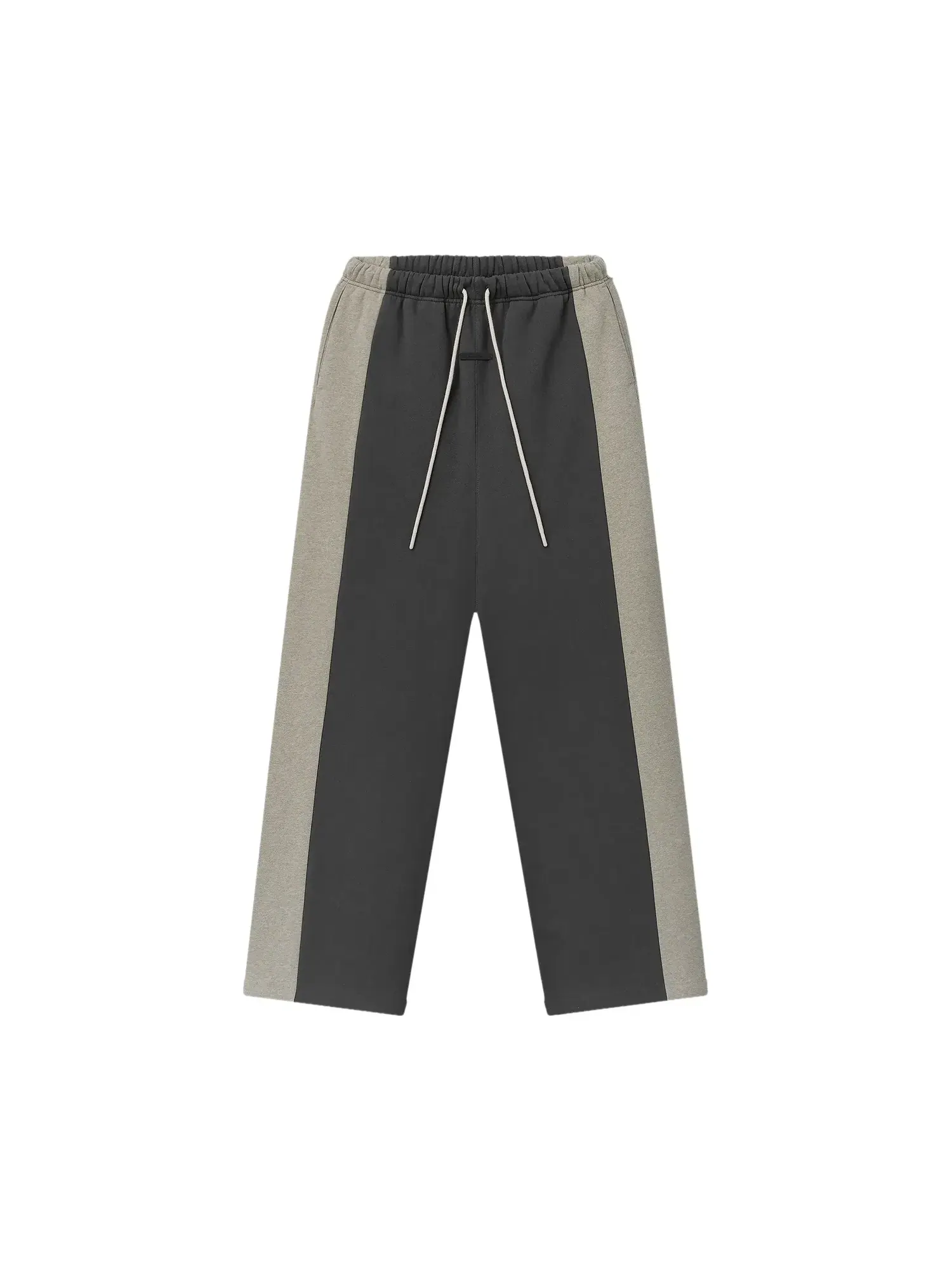 Брюки для дома Fear of God Essentials Panelled Loung Pant — изображение 1 из 2, серый
