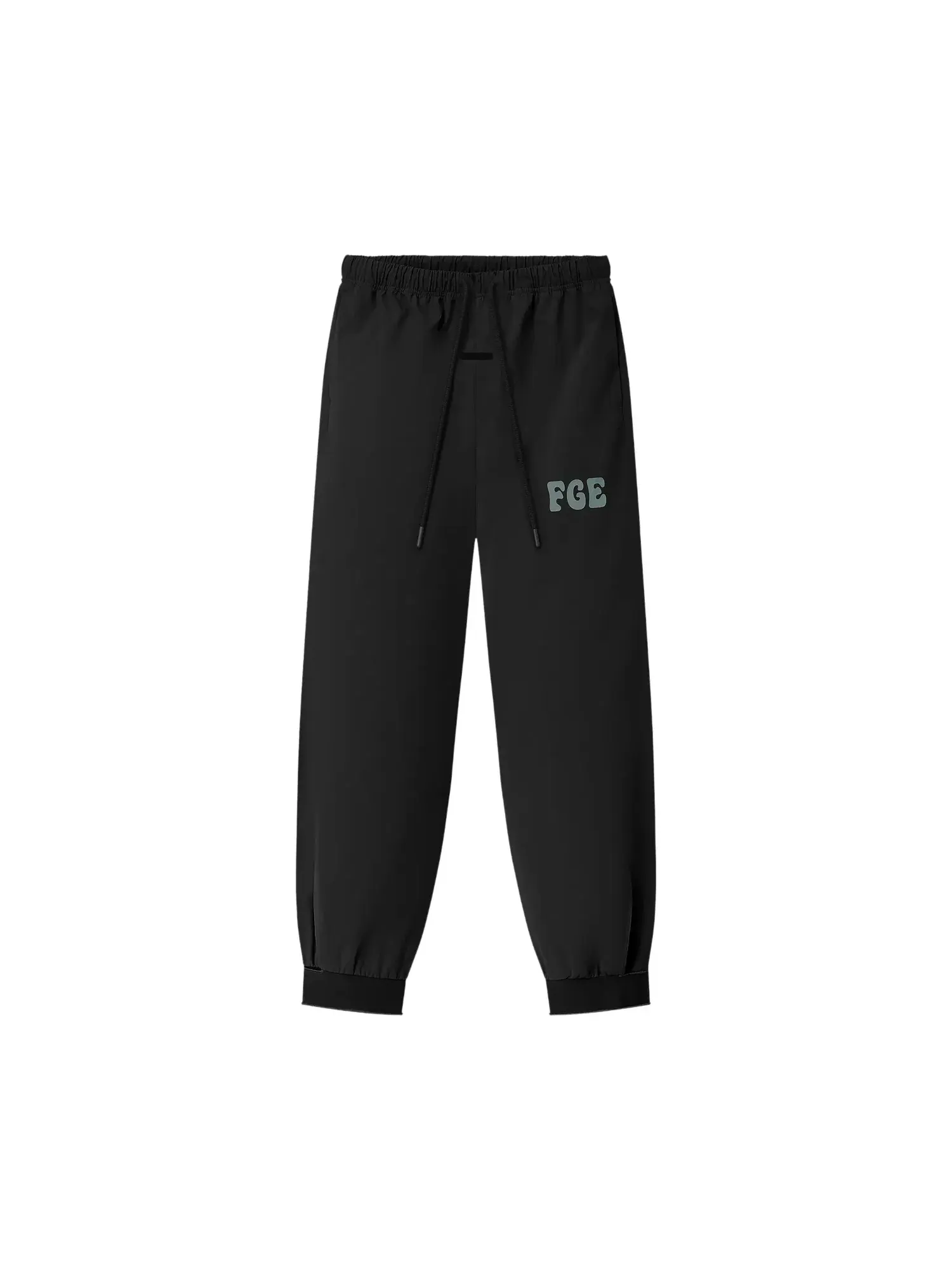 Брюки Fear of God Essentials Storm Pant — изображение 1 из 2, винтажный черный