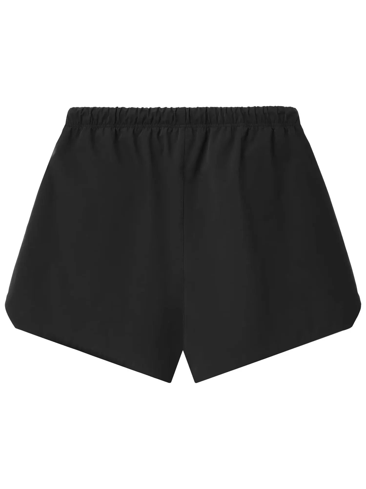 Спортивные шорты Fear of God Essentials — изображение 2 из 2, винтажный черный