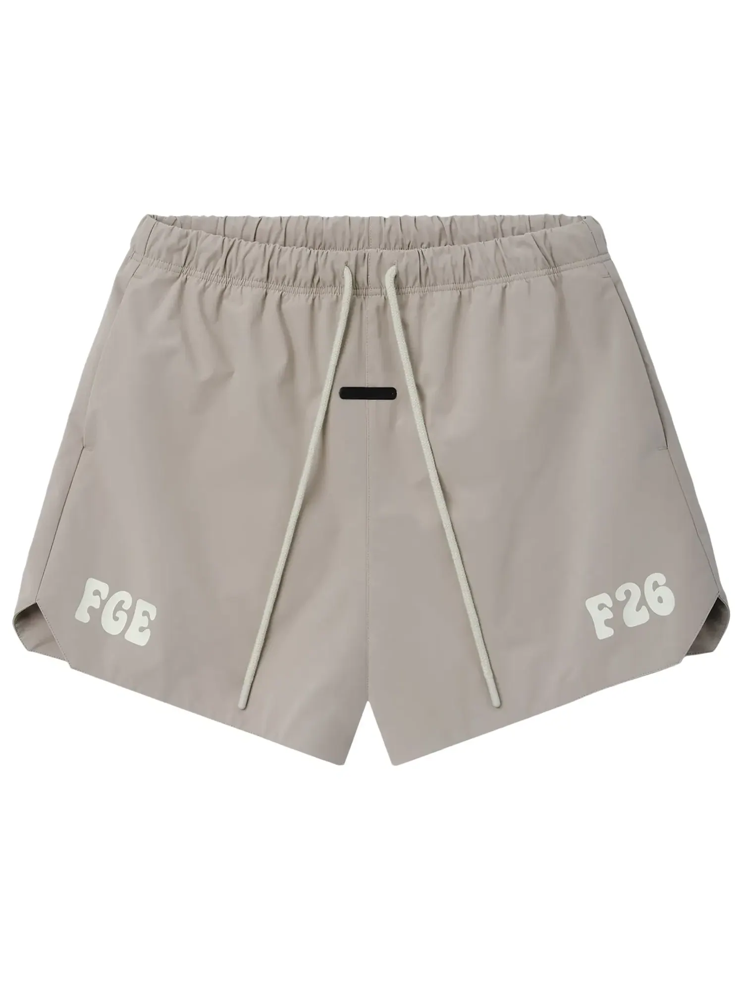 Спортивные шорты Fear of God Essentials Gym Short — изображение 1 из 2, серый