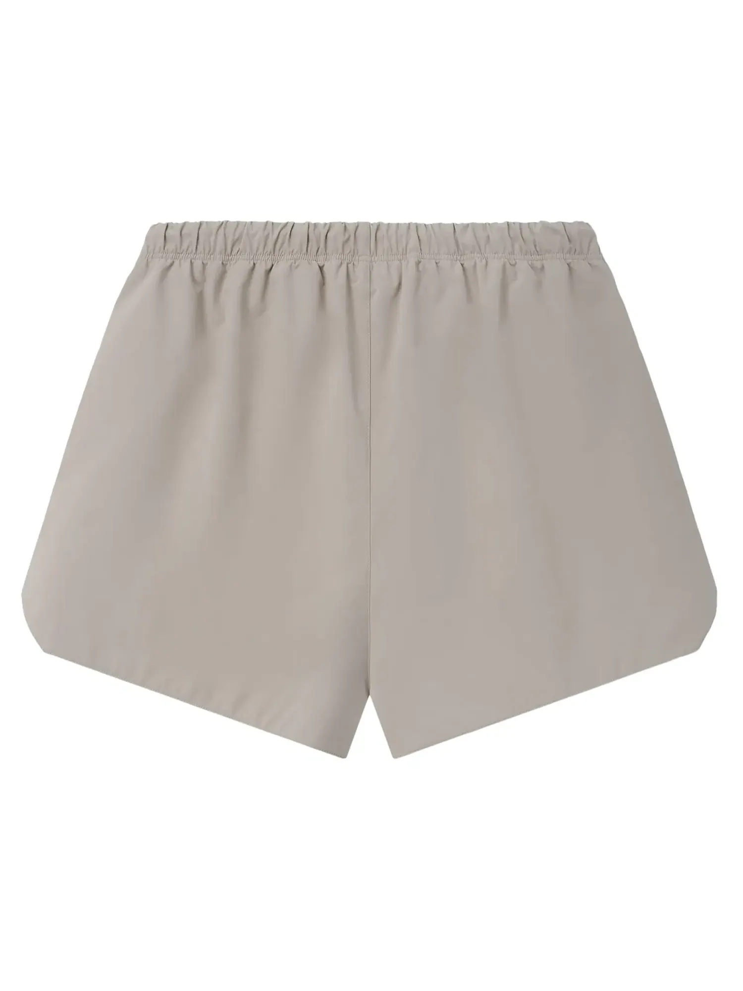Спортивные шорты Fear of God Essentials Gym Short — изображение 2 из 2, серый
