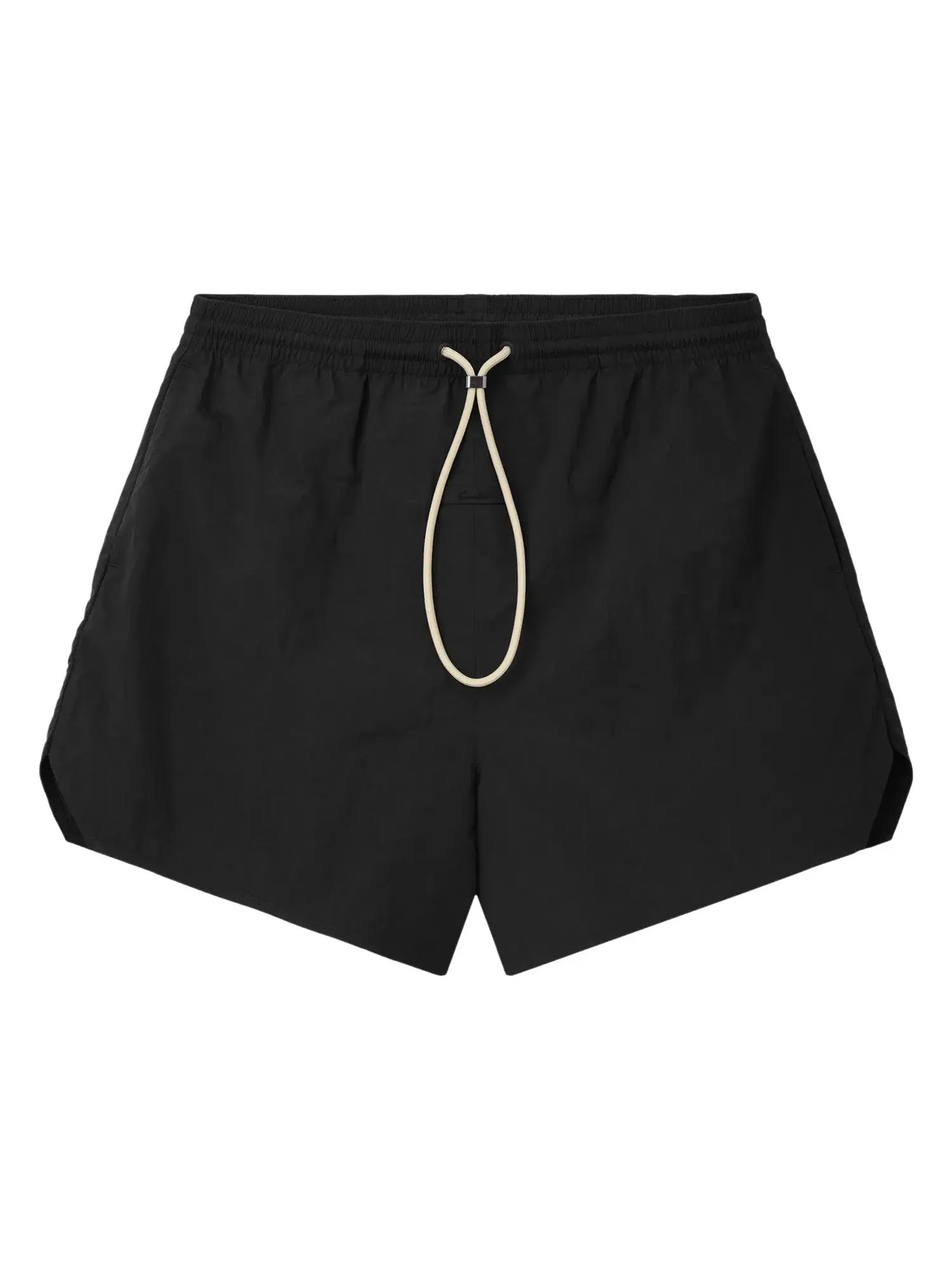 Плавки Fear of God Essentials из нейлона — изображение 1 из 2, винтажный черный