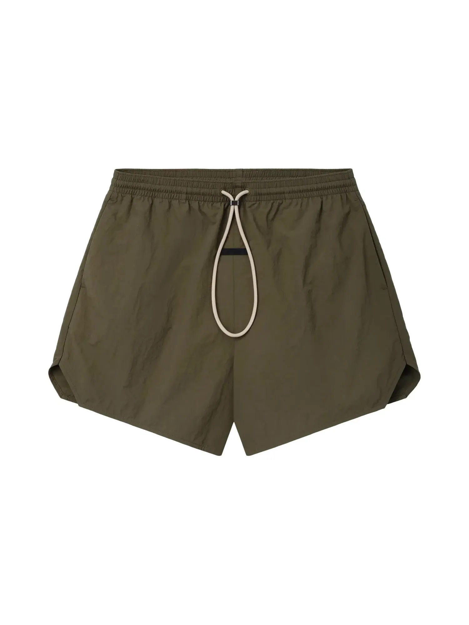 Плавки Fear of God Essentials из нейлона — изображение 1 из 2, мох