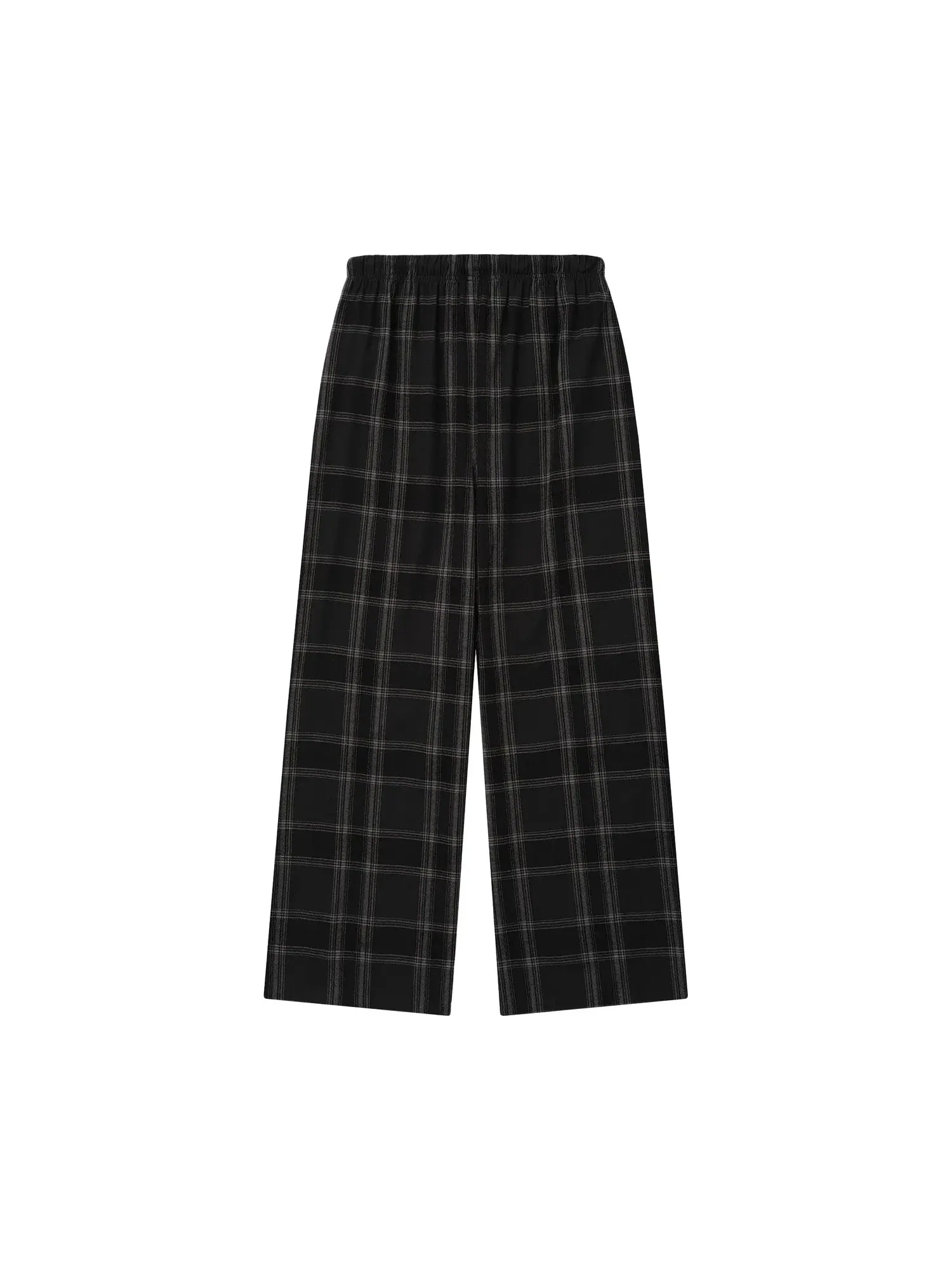 Брюки-халат из фланели Fear of God Essentials — изображение 2 из 2, винтажный черный