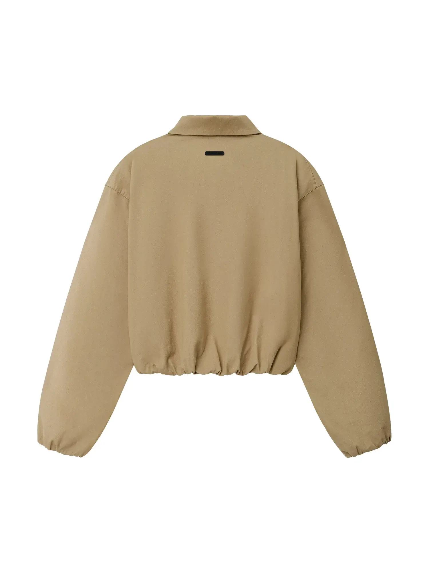 Куртка Fear of God Essentials Cotton Twill Work — изображение 2 из 2, дюна