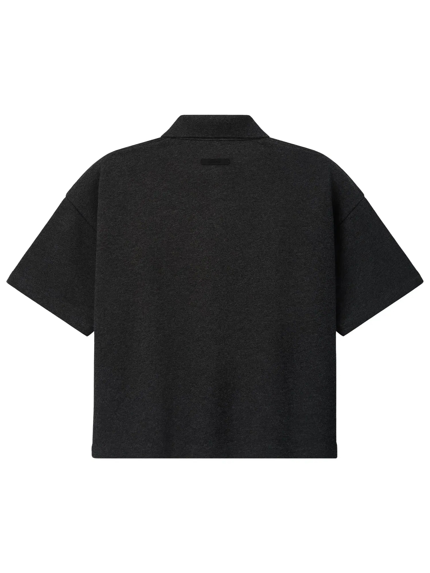 Укороченная рубашка-поло Fear of God Essentials — 2