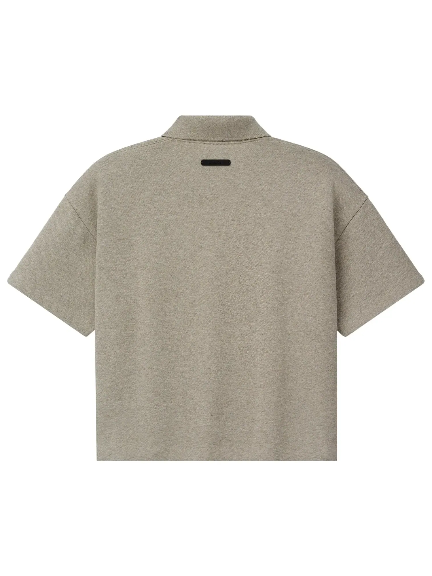 Укороченная рубашка-поло Fear of God Essentials — 2