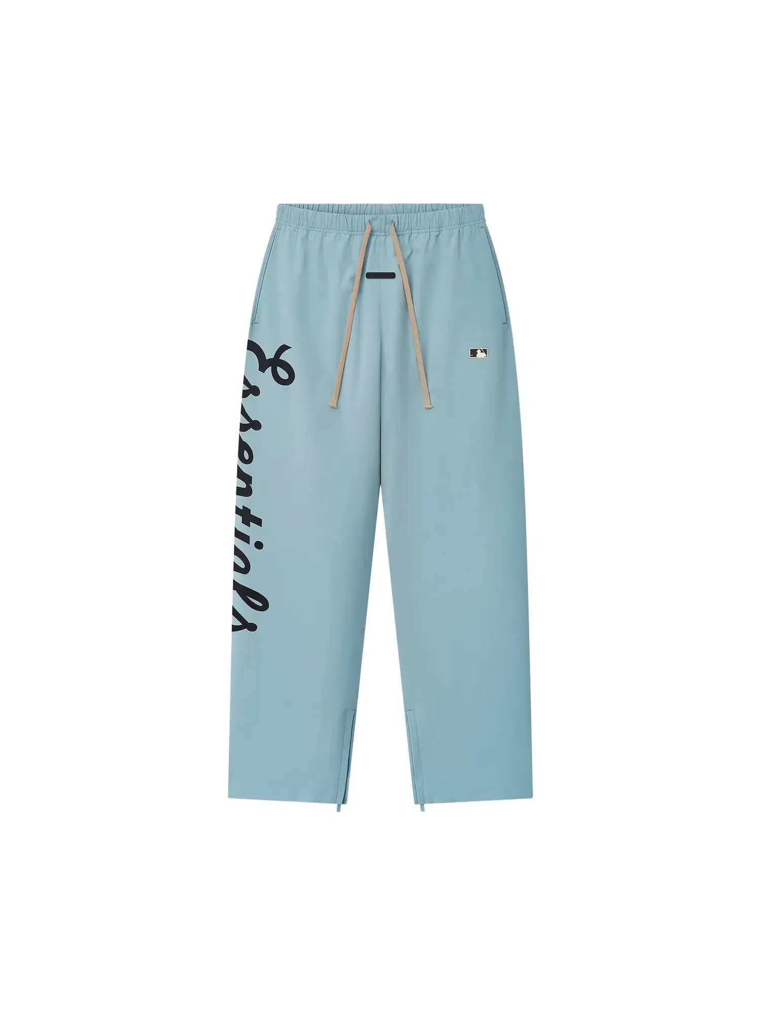 Спортивные брюки Fear of God Essentials MLB Relaxed Track Pant — изображение 1 из 2, синий