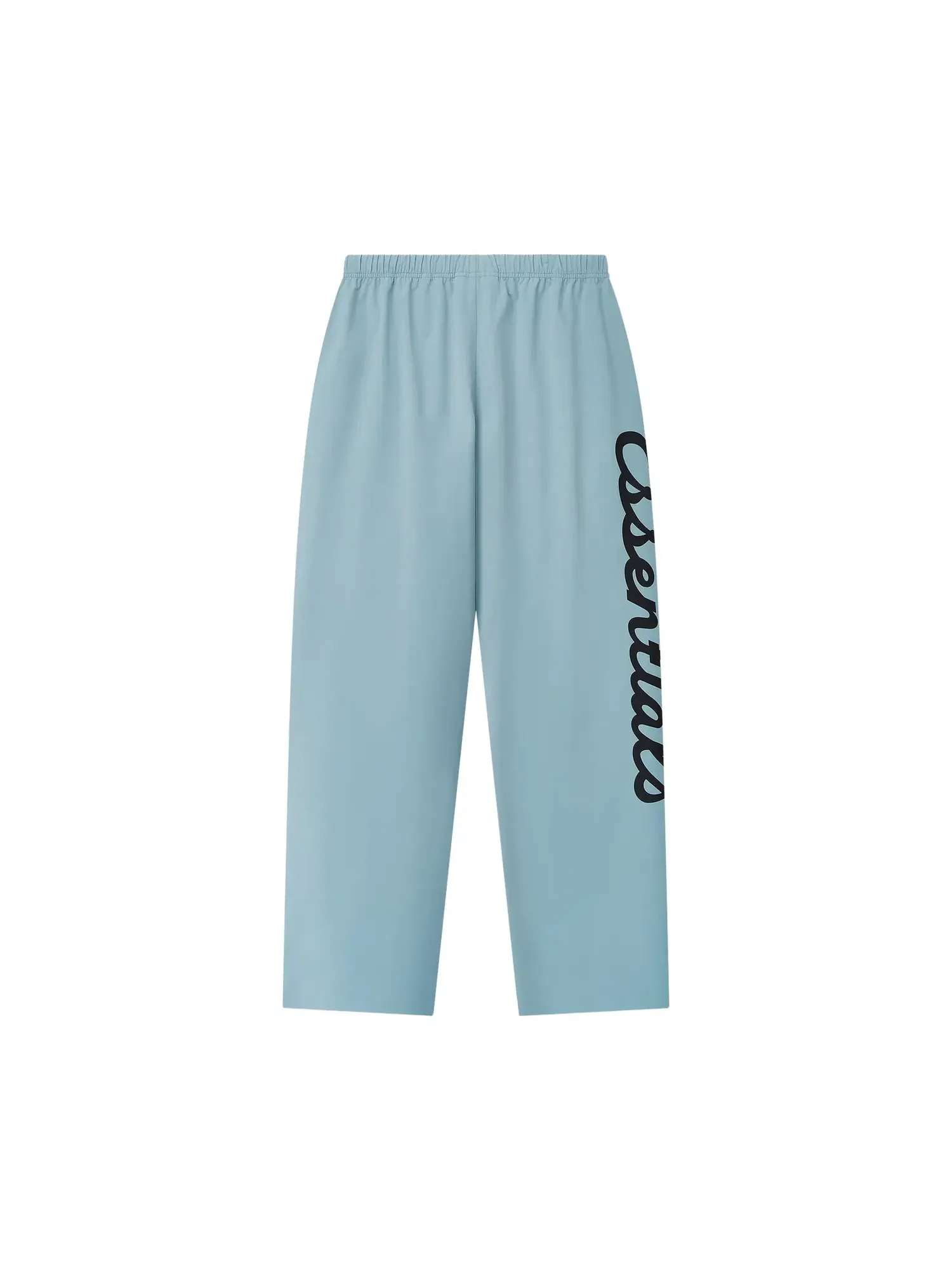 Спортивные брюки Fear of God Essentials MLB Relaxed Track Pant — изображение 2 из 2, синий