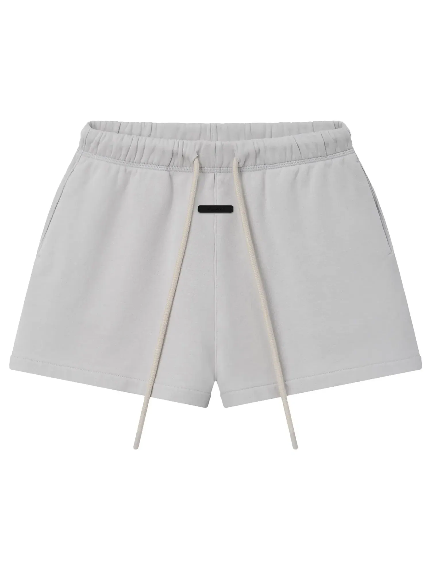 Шорты Fear of God Essentials Classic Fit Short — изображение 1 из 2, серый