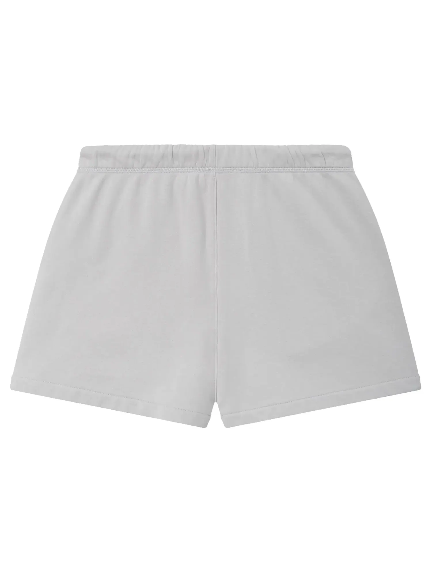 Шорты Fear of God Essentials Classic Fit Short — изображение 2 из 2, серый