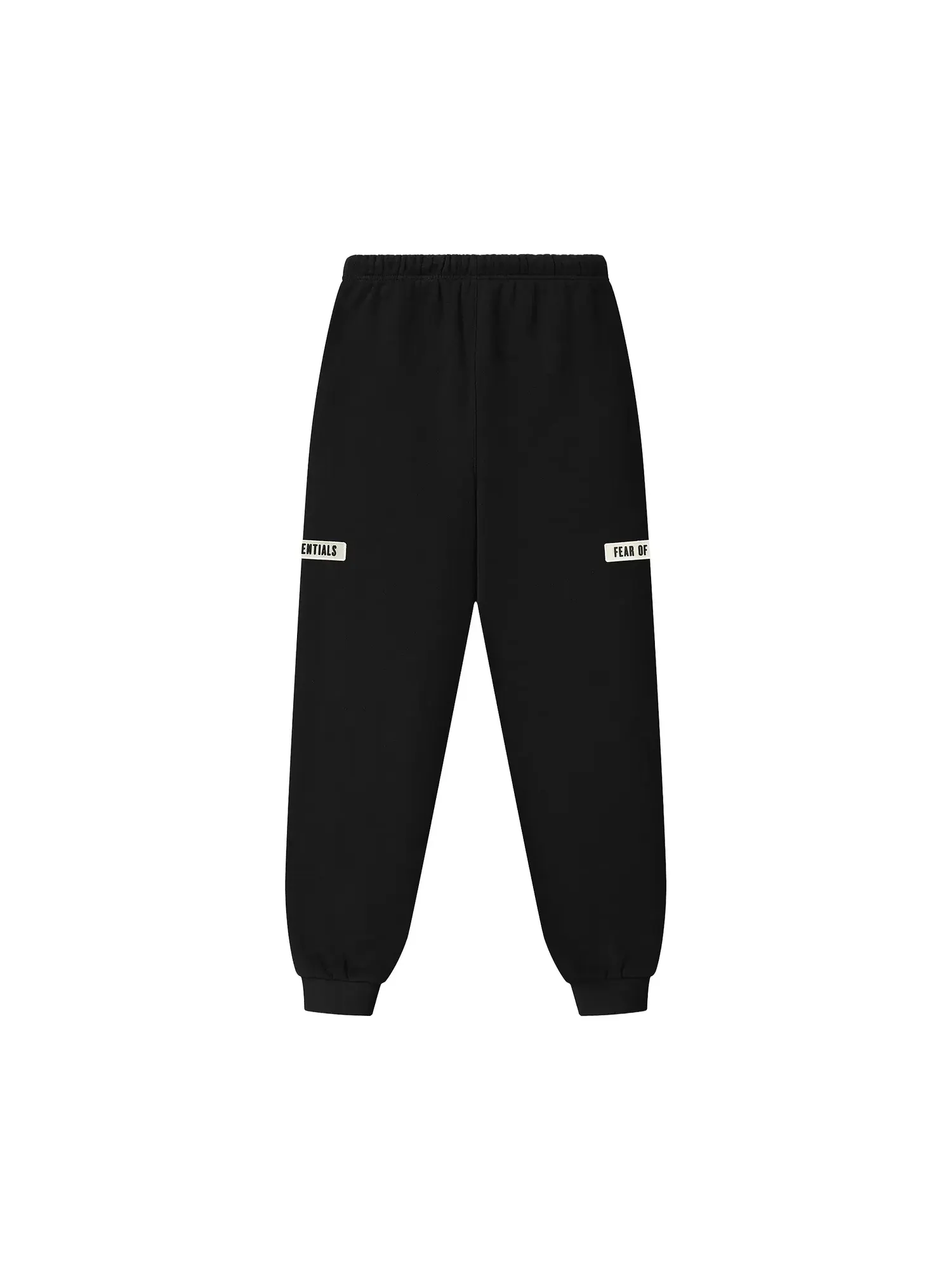 Спортивные штаны Fear of God Essentials Classic Fit — изображение 2 из 2, винтажный черный