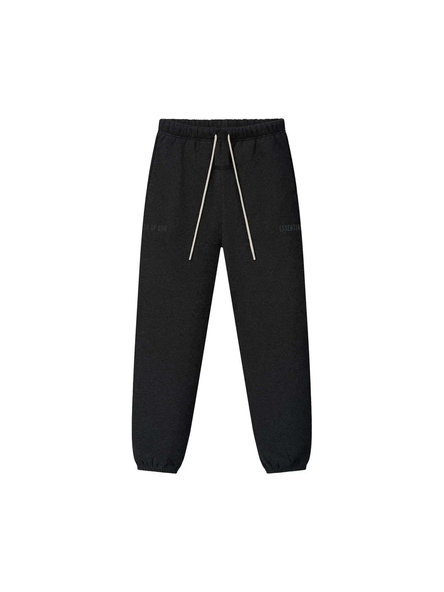 Спортивные штаны Fear of God Essentials Classic Fleece Sweatpant — изображение 1 из 2, серый