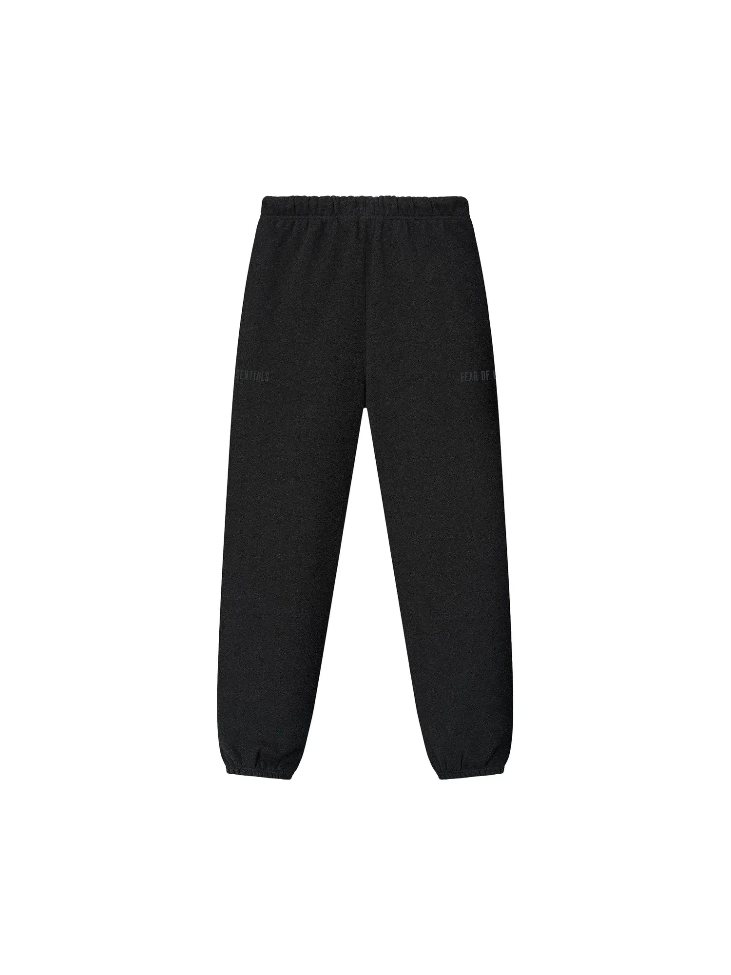 Спортивные штаны Fear of God Essentials Classic Fleece Sweatpant — изображение 2 из 2, серый