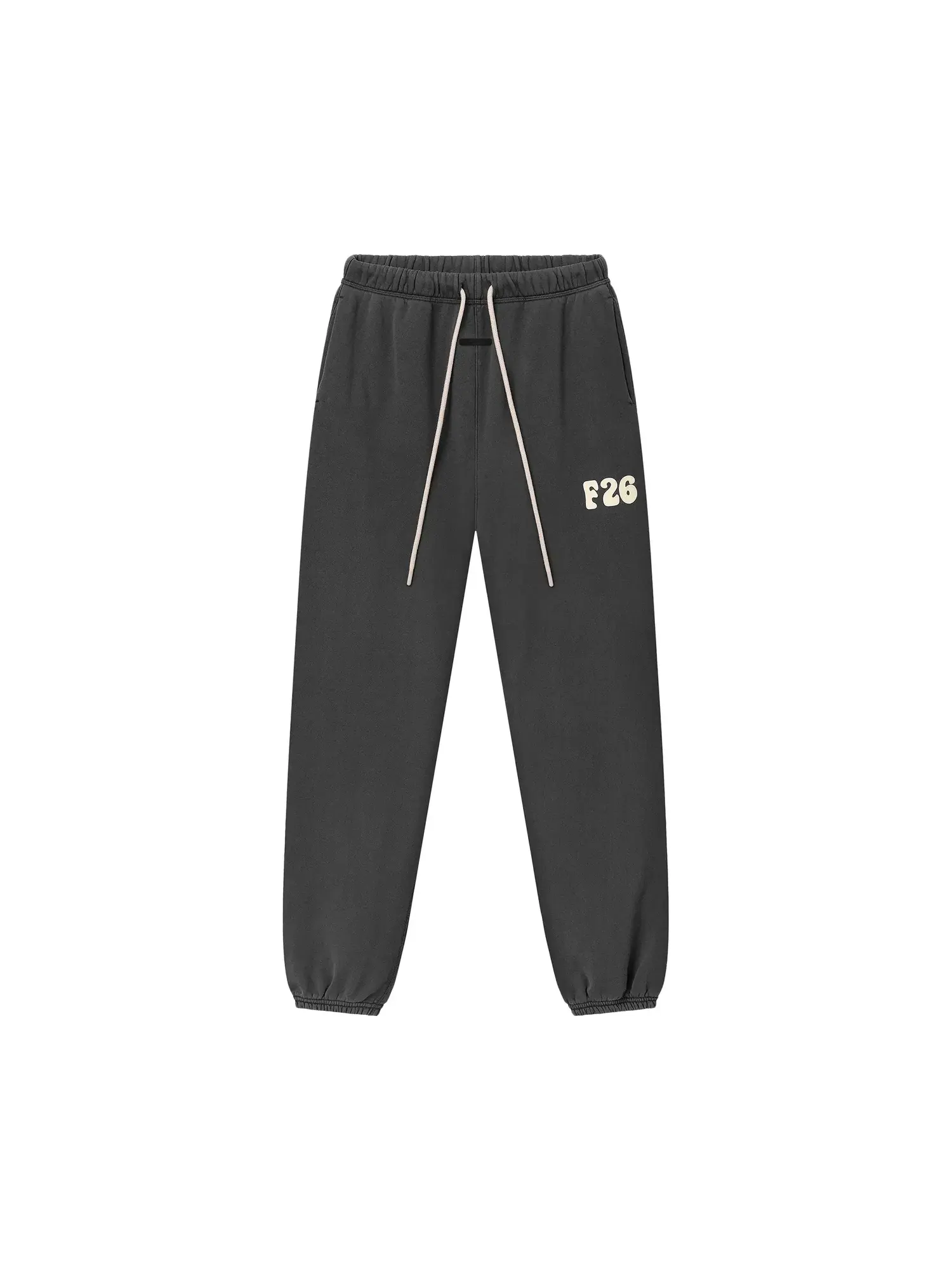Спортивные брюки Fear of God Essentials Classic Fleece Sweatpant — изображение 1 из 2, серый