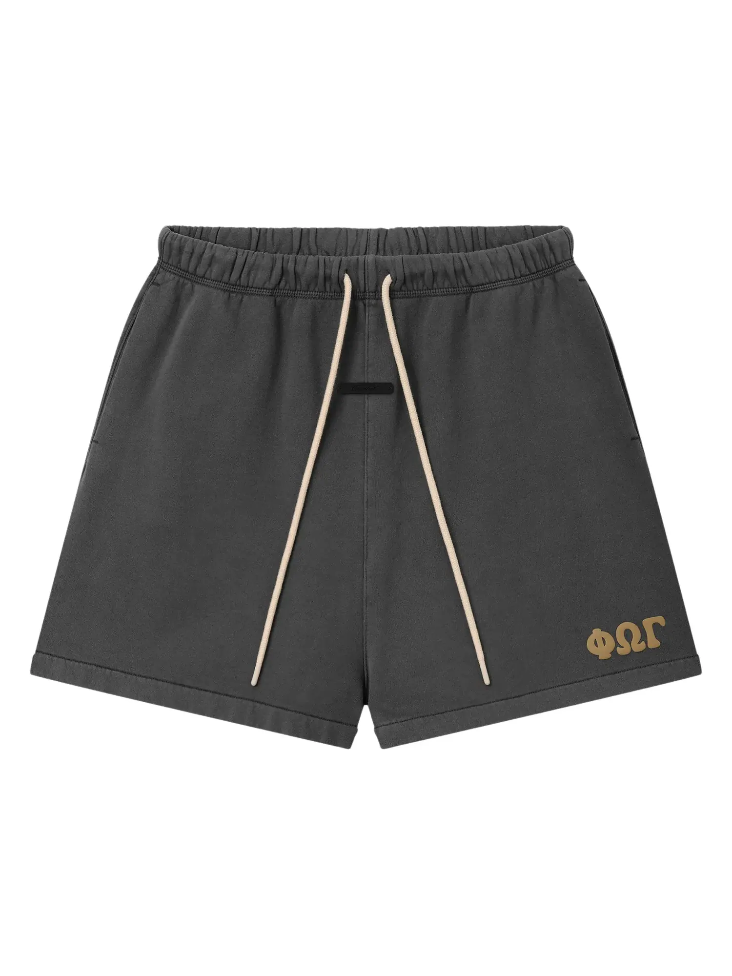 Классические спортивные шорты Fear of God Essentials — изображение 1 из 2, серый