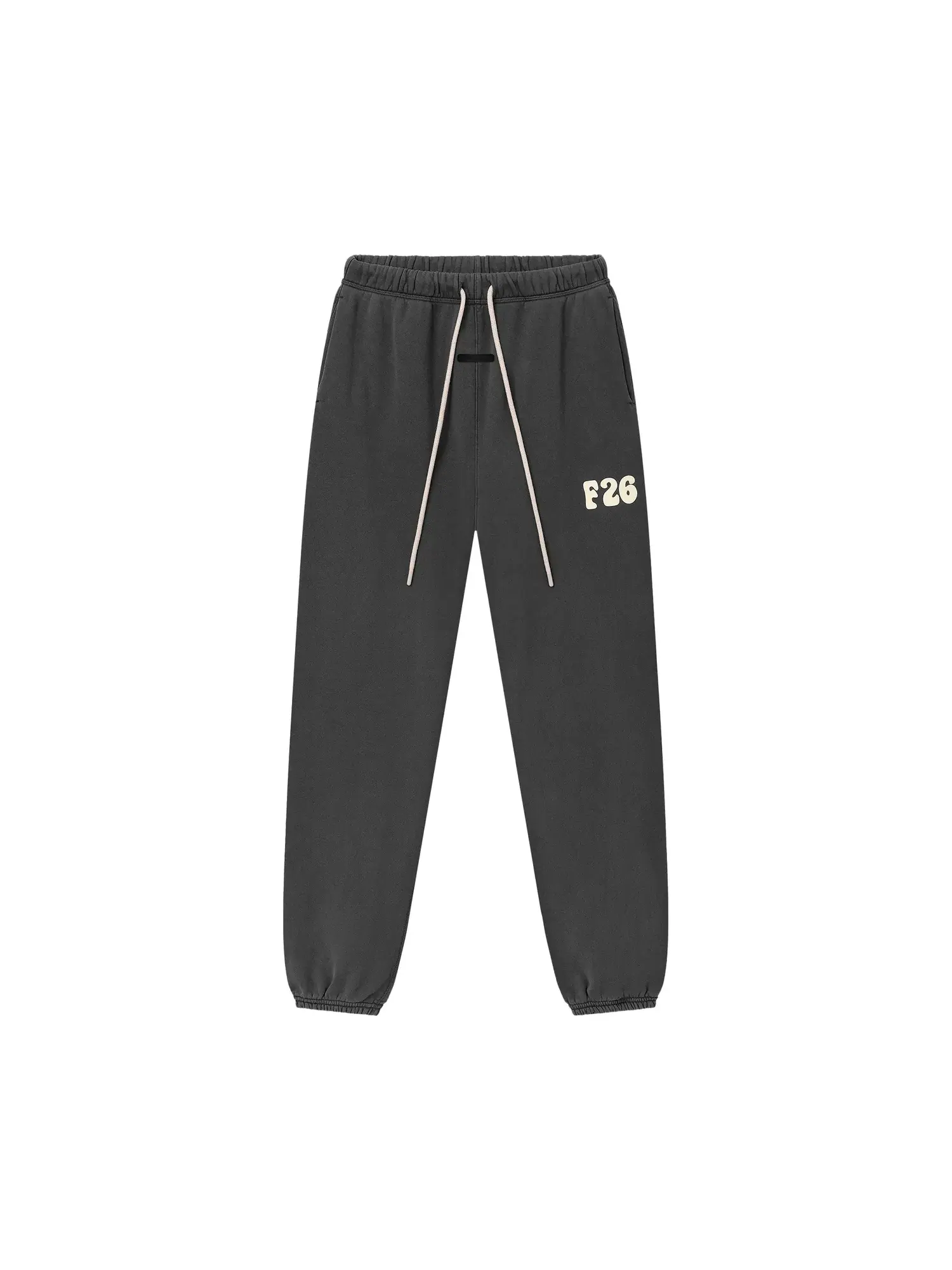 Спортивные брюки Fear of God Essentials Classic Fleece Sweatpant — изображение 1 из 2, серый