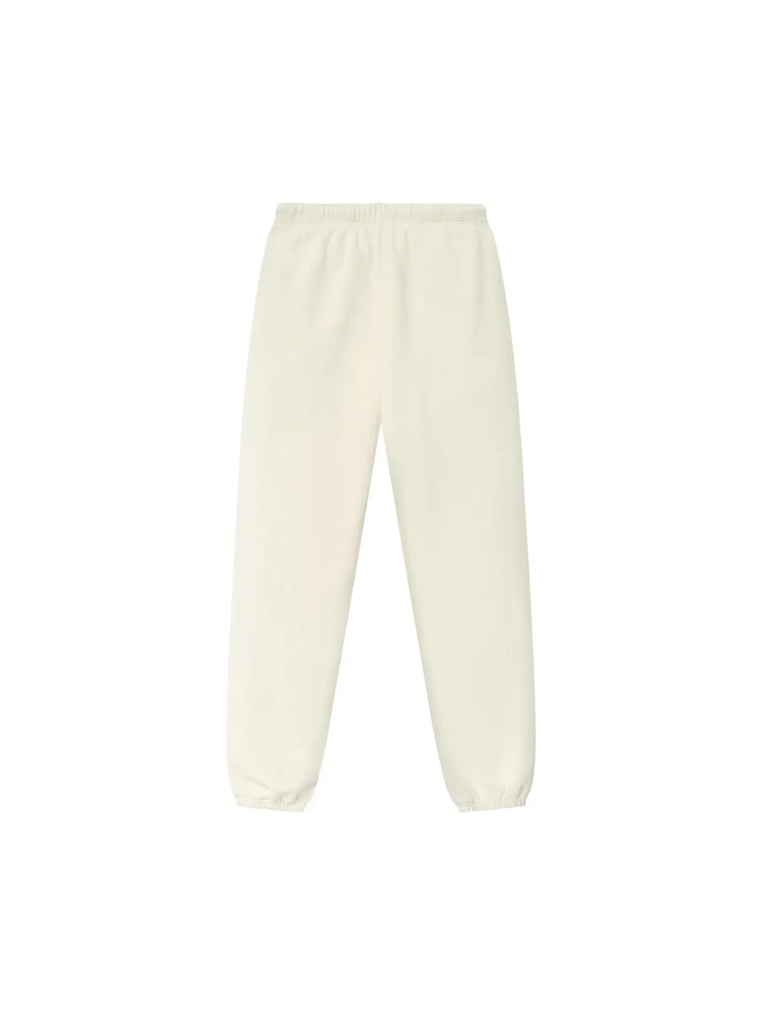 Спортивные брюки Fear of God Essentials Classic Fleece Sweatpant — изображение 2 из 2, слоновая кость