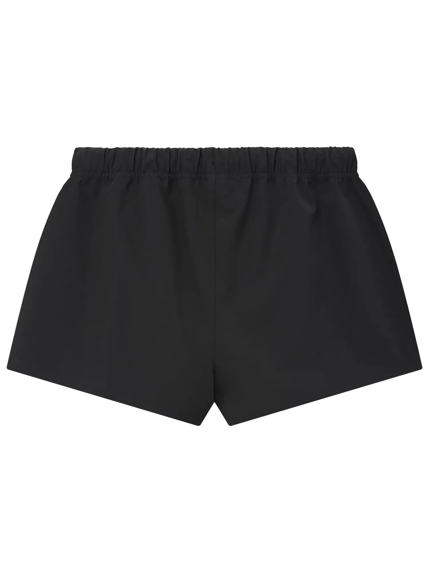 Шорты Fear of God Essentials Short — изображение 2 из 2, винтажный черный