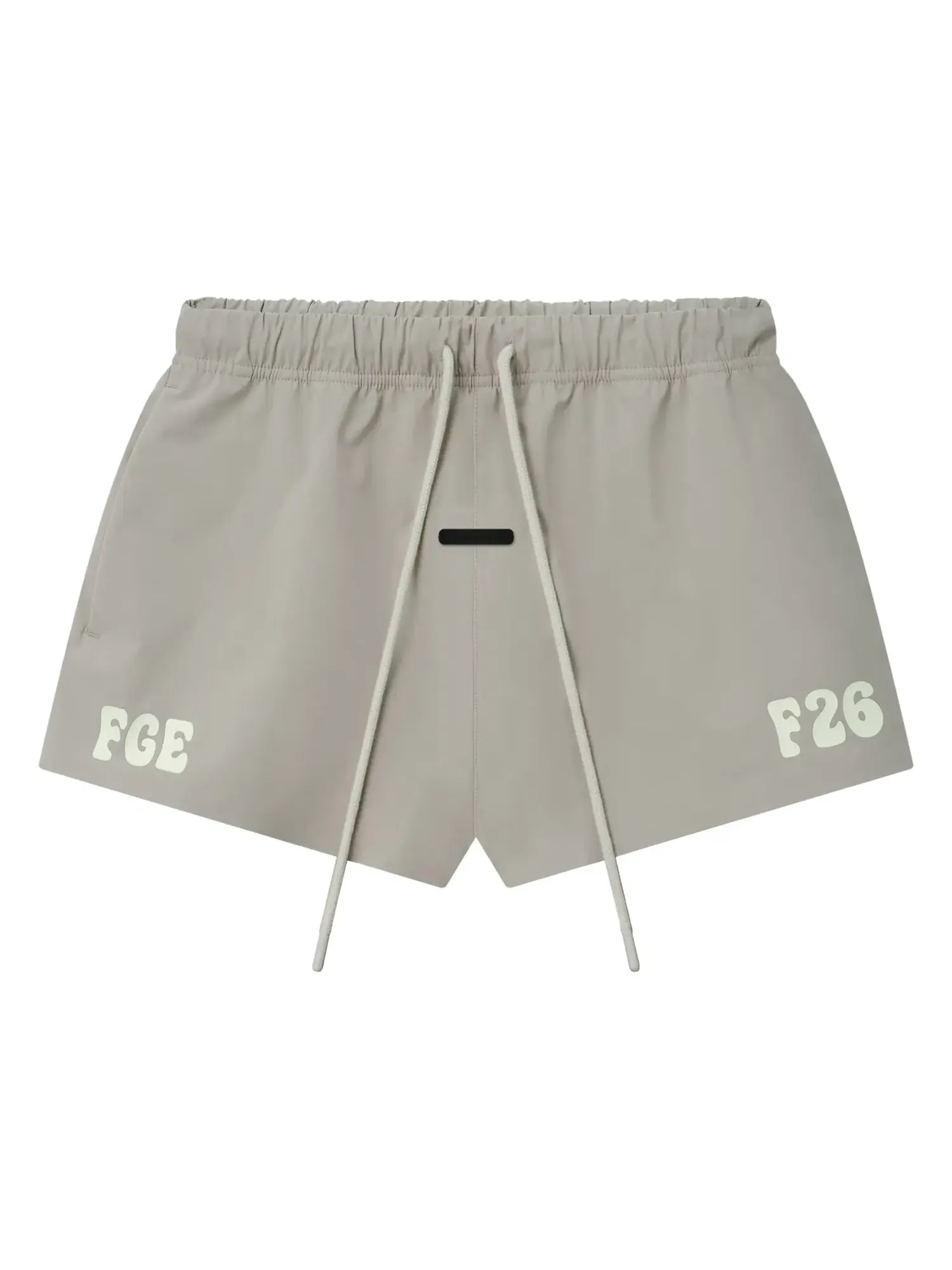Шорты Fear of God Essentials — изображение 1 из 2, серый
