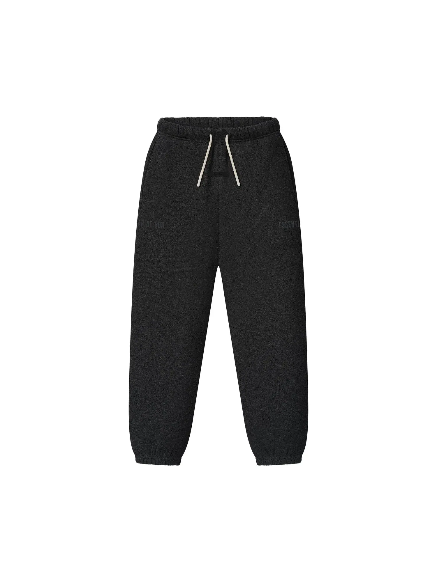 Спортивные штаны Fear of God Essentials Classic Fleece Sweatpant — изображение 1 из 2, серый