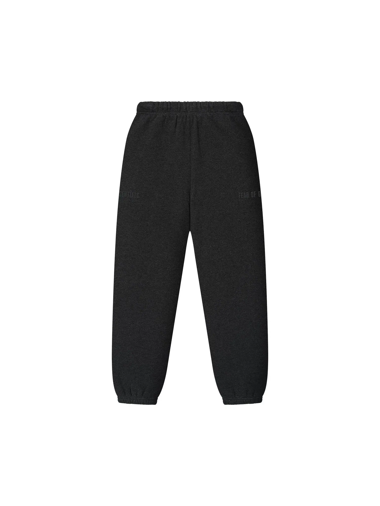 Спортивные штаны Fear of God Essentials Classic Fleece Sweatpant — изображение 2 из 2, серый