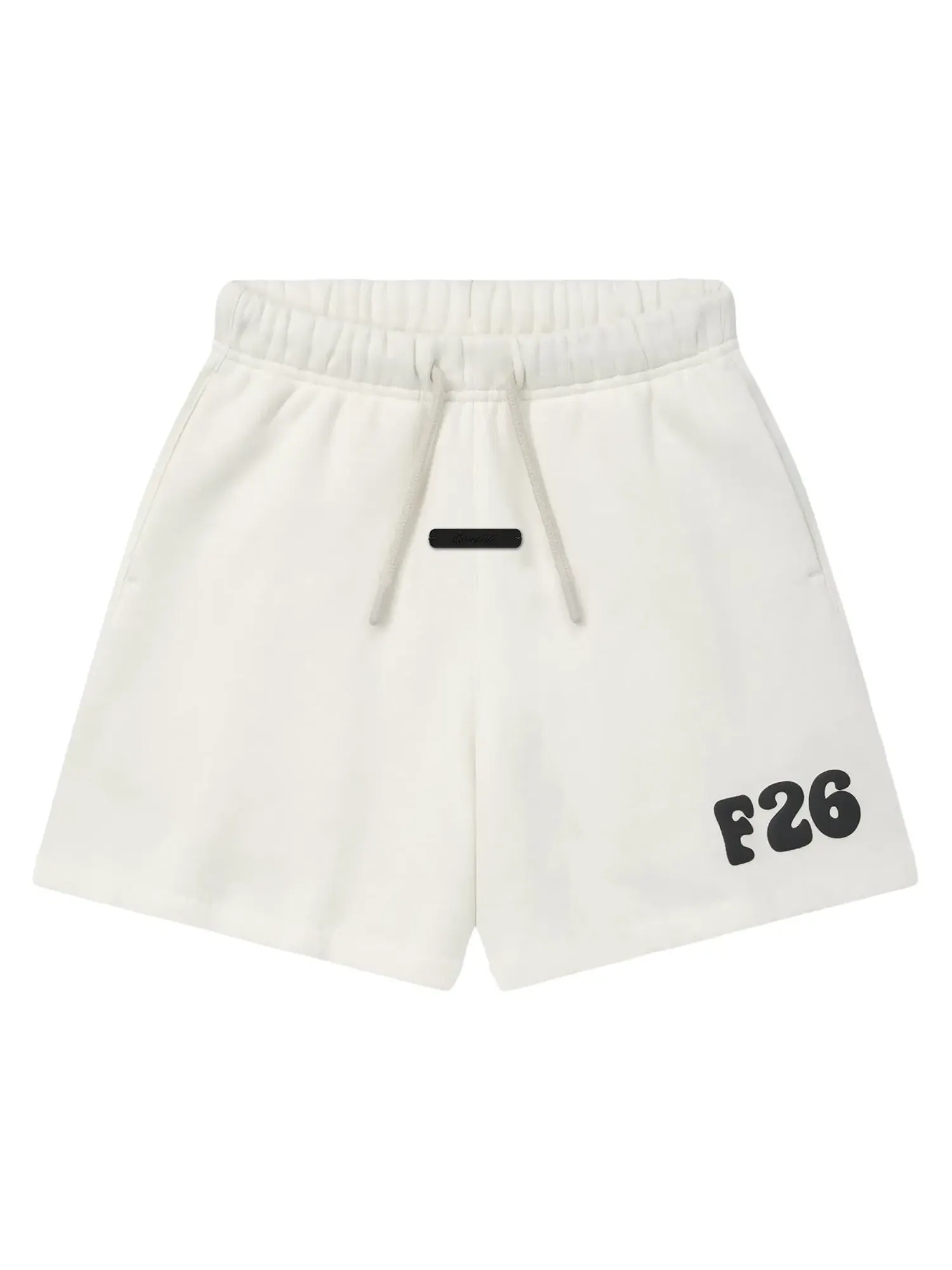Классические спортивные шорты Fear of God Essentials — изображение 1 из 2, белый