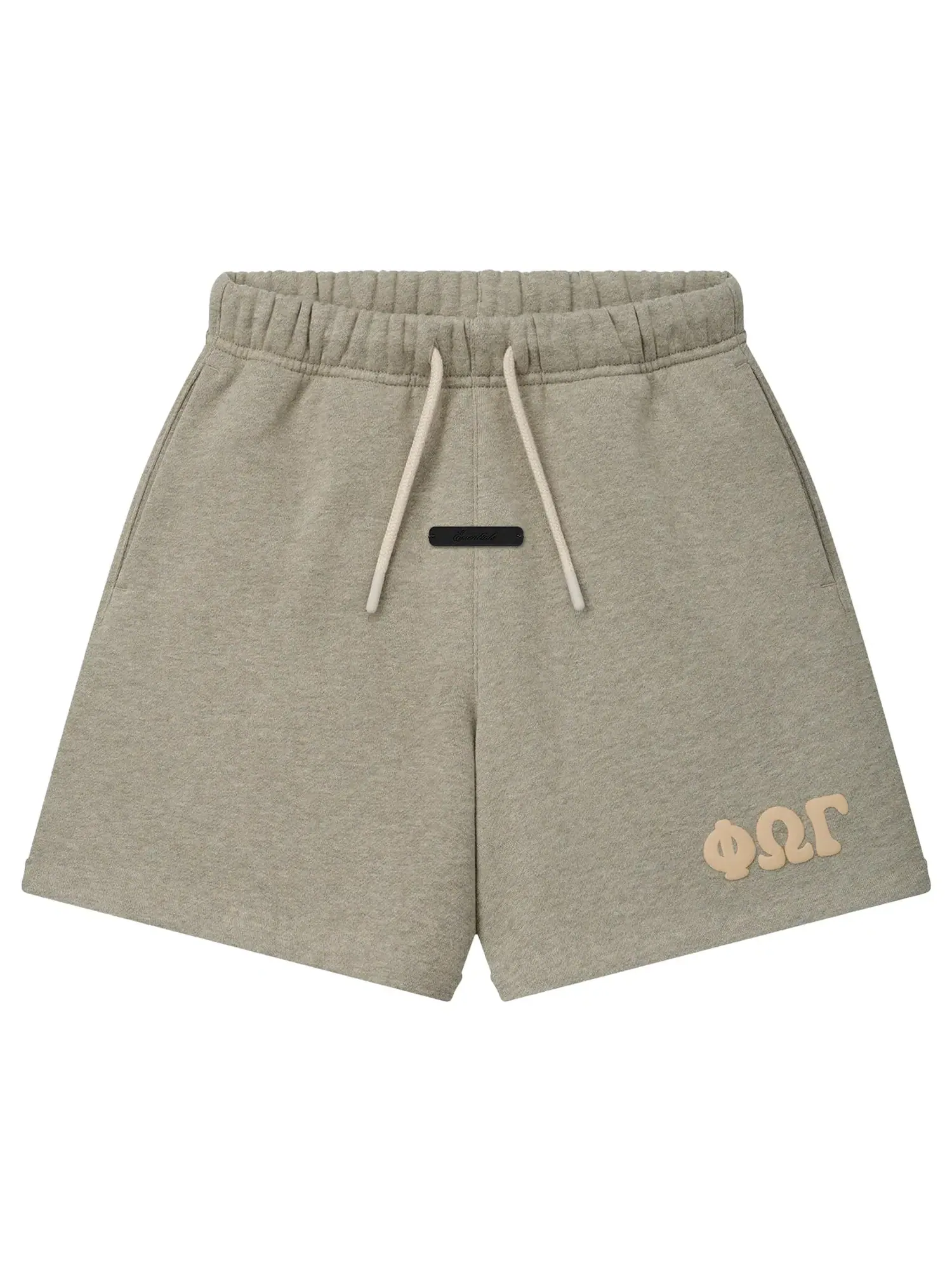 Классические спортивные шорты Fear of God Essentials — изображение 1 из 2, серый