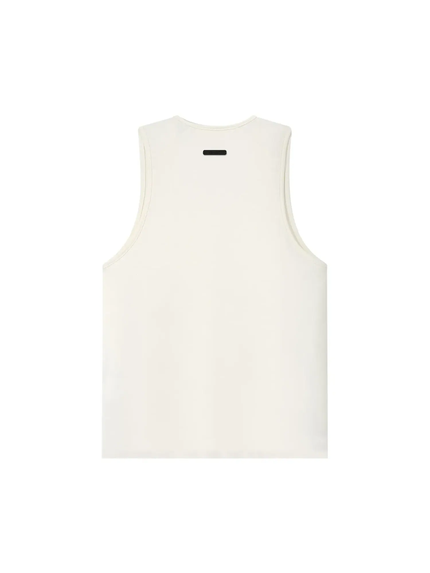 Классическая майка Fear of God Essentials Tri-Blend — изображение 2 из 2, белый