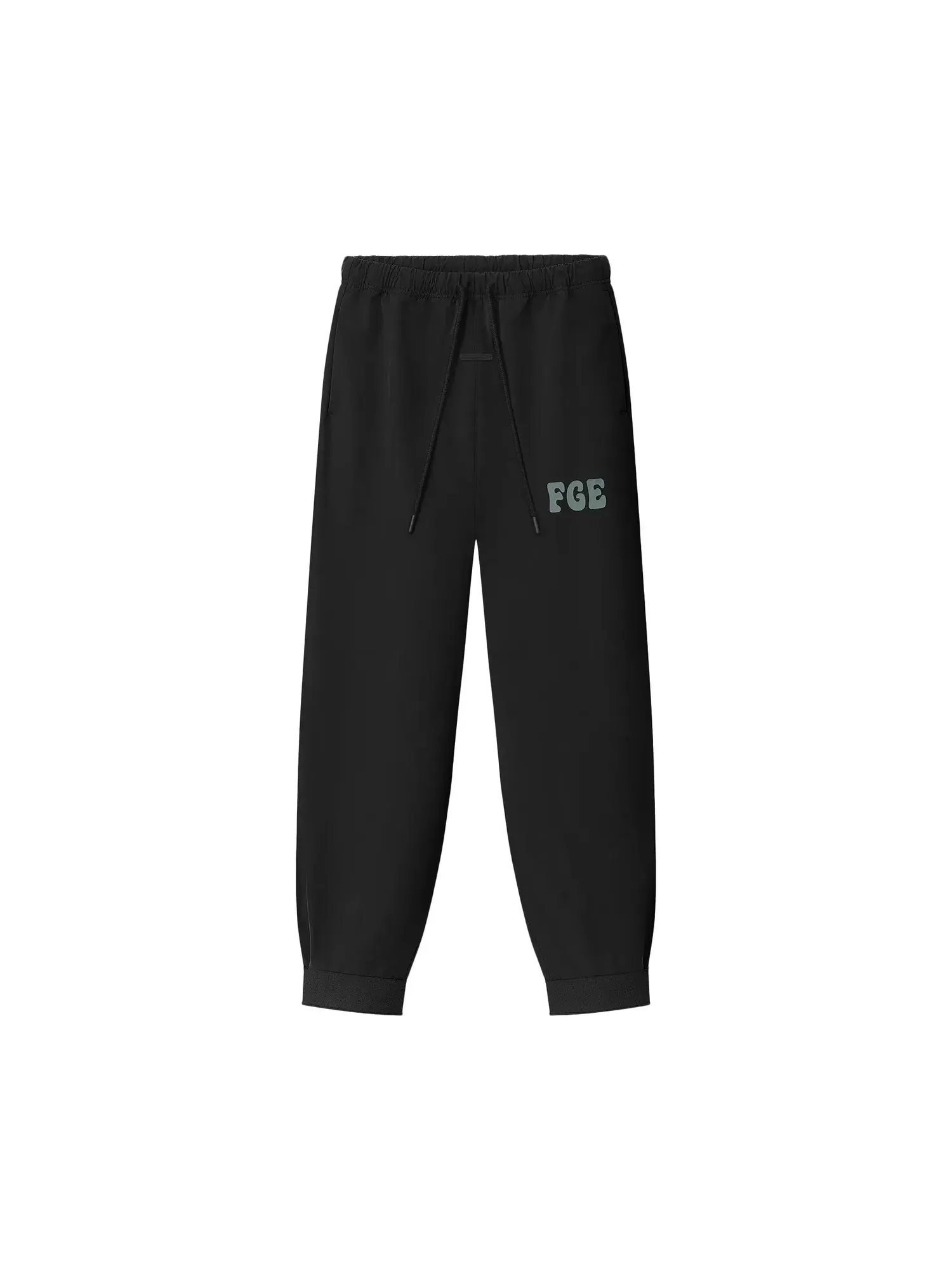 Брюки Fear of God Essentials Storm Pant — изображение 1 из 2, винтажный черный