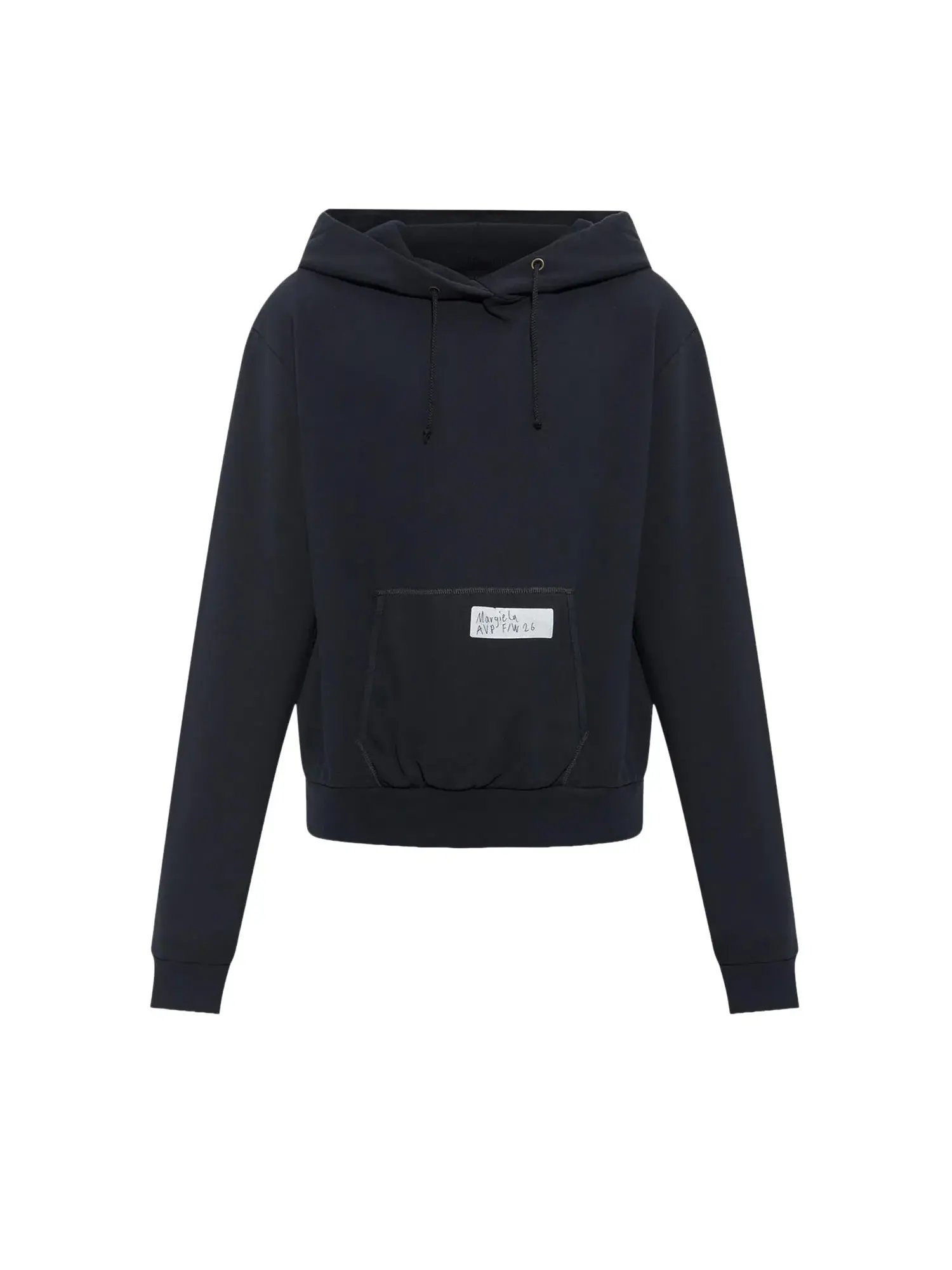 Худи Maison Margiela Regular — синий