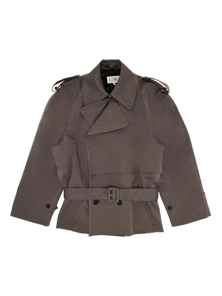 Куртка MM6 Maison Margiela Sports Jacket — изображение 1 из 3, серый