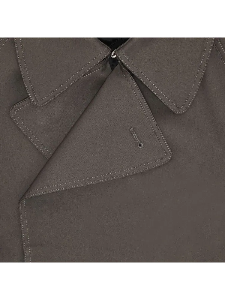 Куртка MM6 Maison Margiela Sports Jacket — изображение 3 из 3, серый