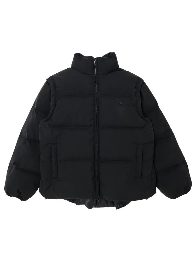 Куртка MM6 Maison Margiela Sports Jacket — изображение 1 из 3, черный